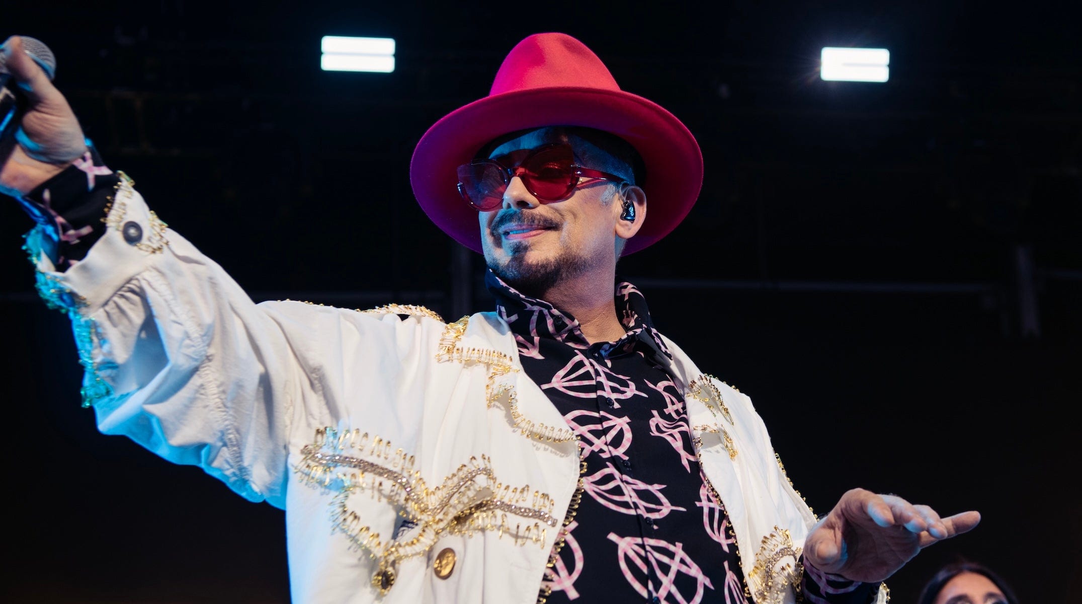 Boy George cedes role of King Herod in ‘Jesus Christ Superstar’ production after releasing pro-Israel song