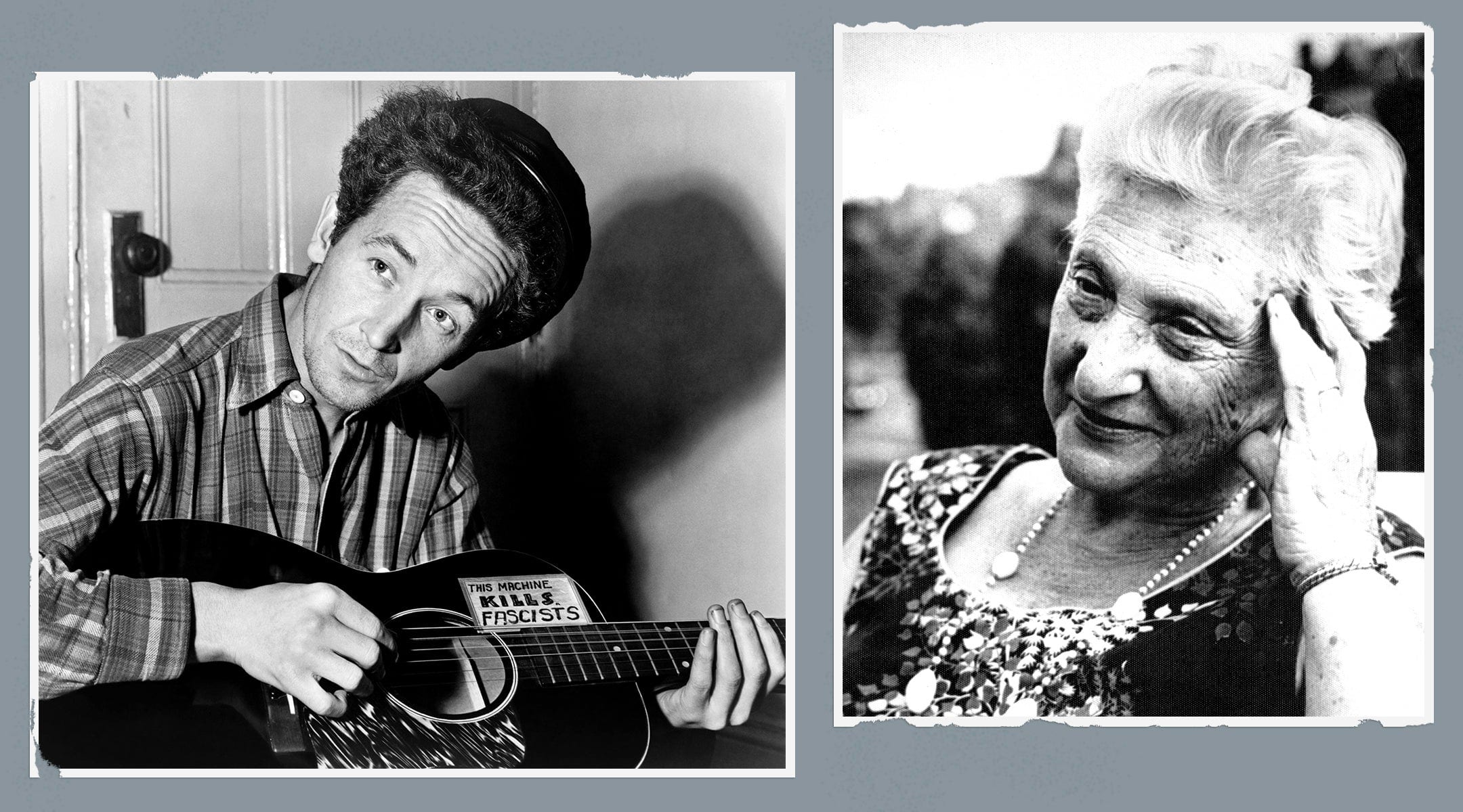 The Woody Guthrie story you’ve probably never heard is deeply Jewish