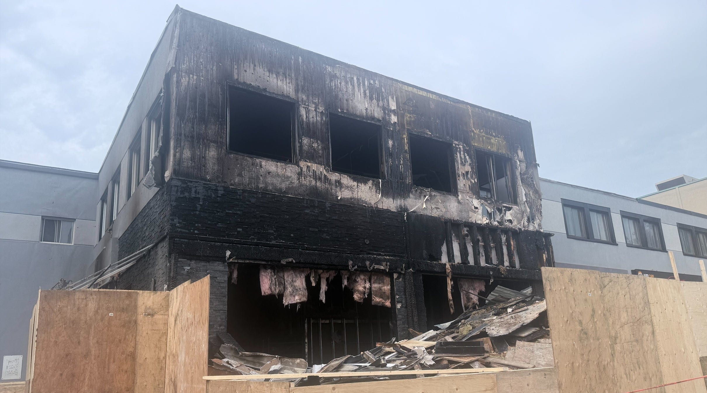 Arson suspected in Montreal kosher eatery fire