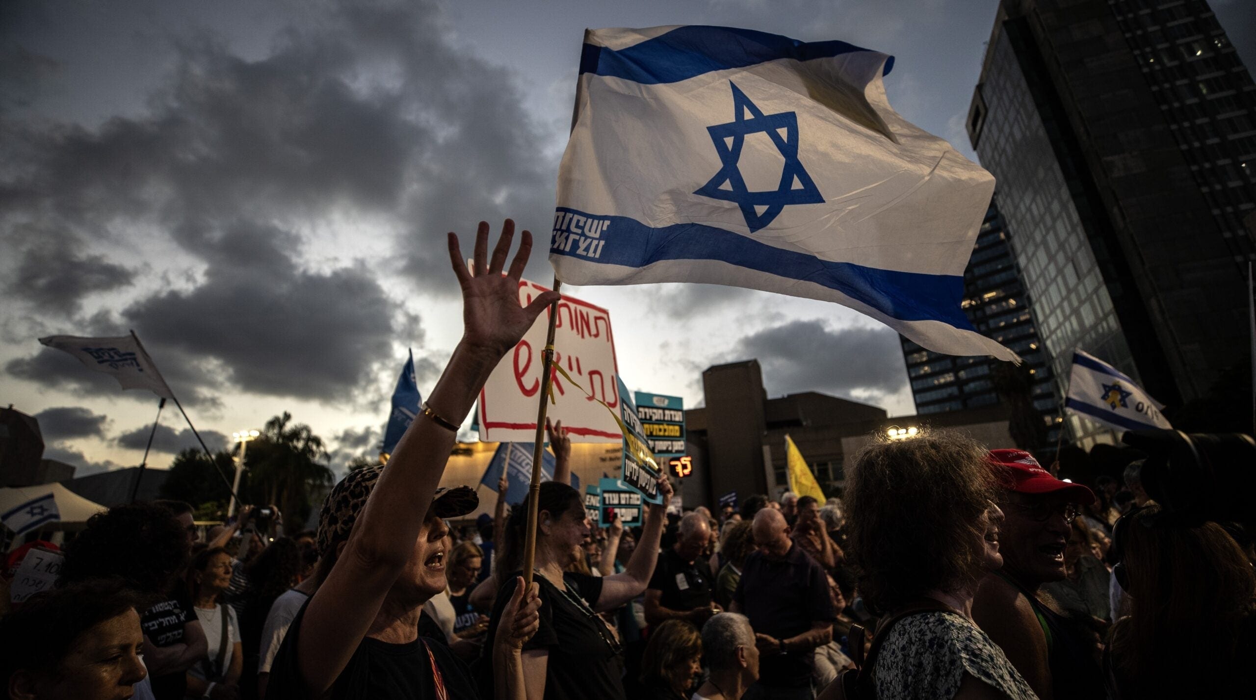 ‘History cannot be erased’: ‘Hostages Square’ in Tel Aviv is formalized in official name change