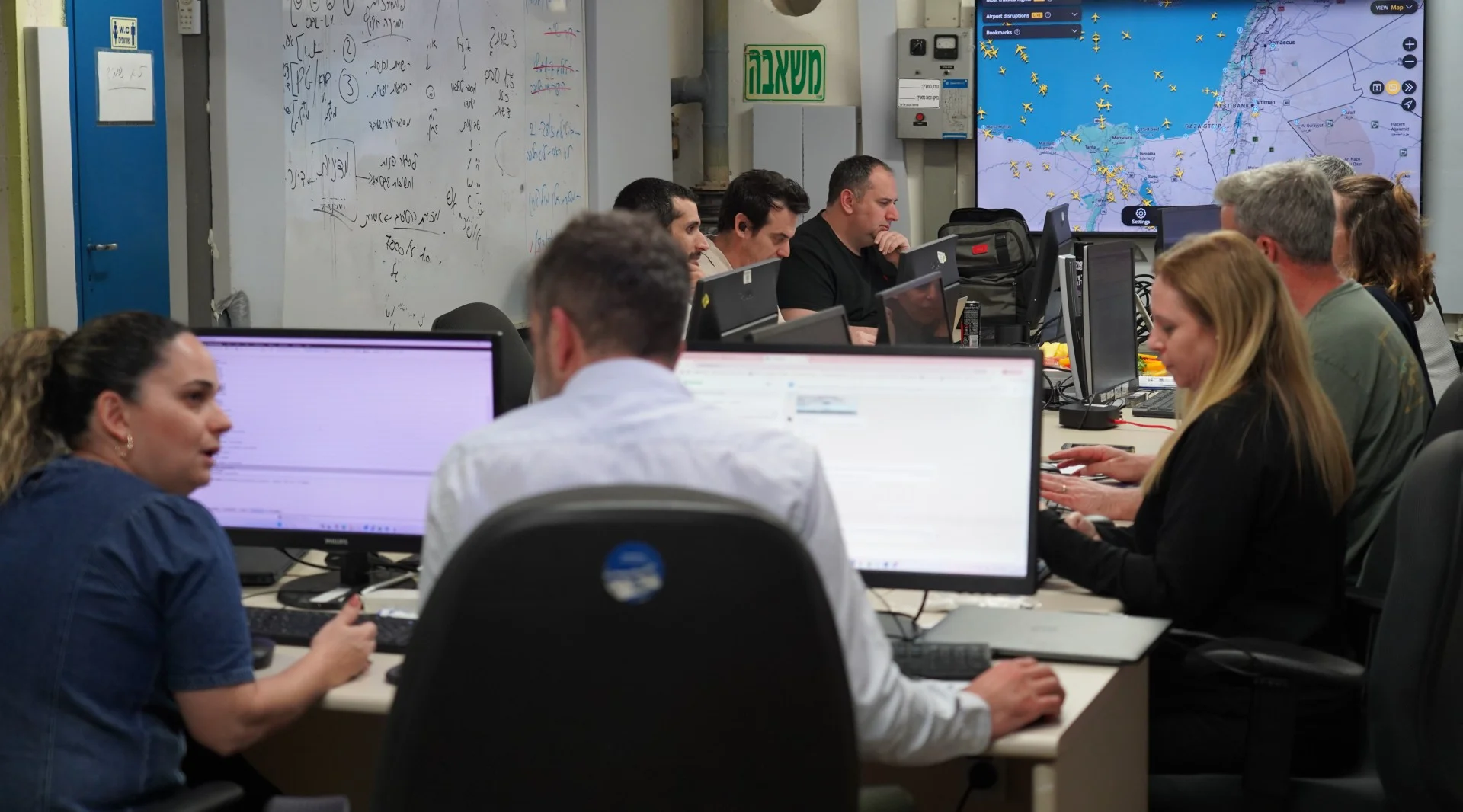 Flying the unfriendly skies: The untold story of EL AL’s wartime resilience