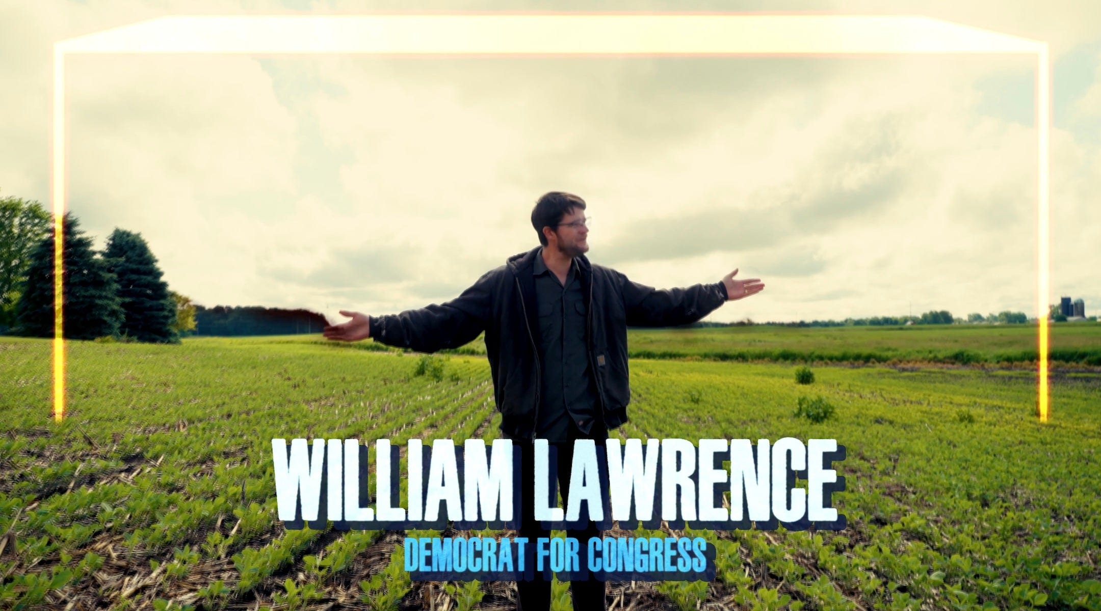 William Lawrence, El-Sayed-aligned progressive, takes Democratic House nomination