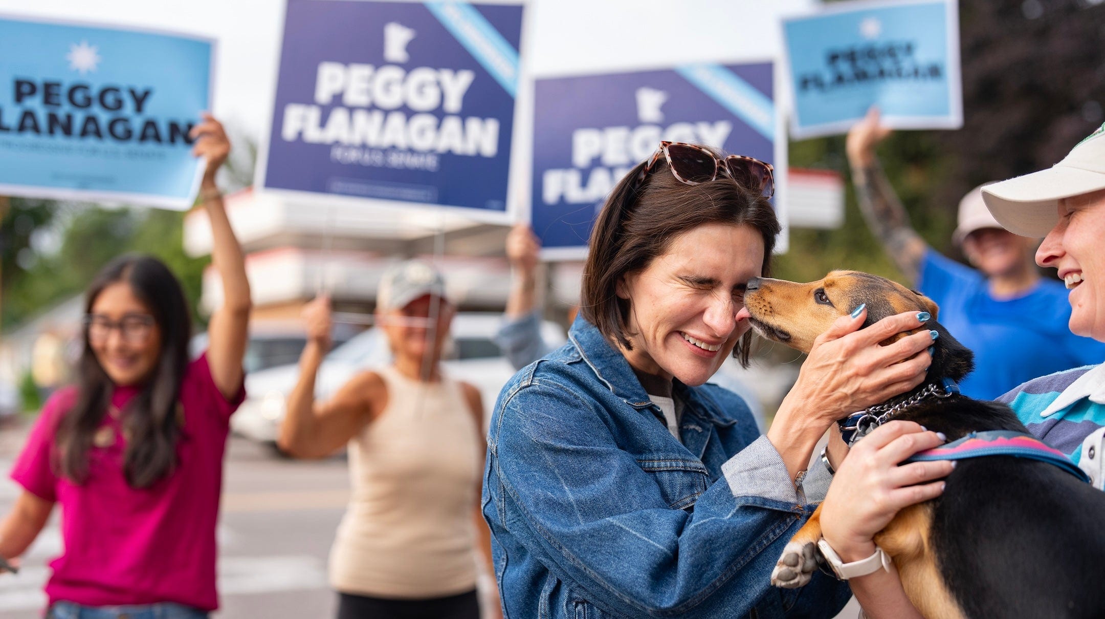 Israel and AIPAC on the ballot in the Minnesota Senate and U.S. House races