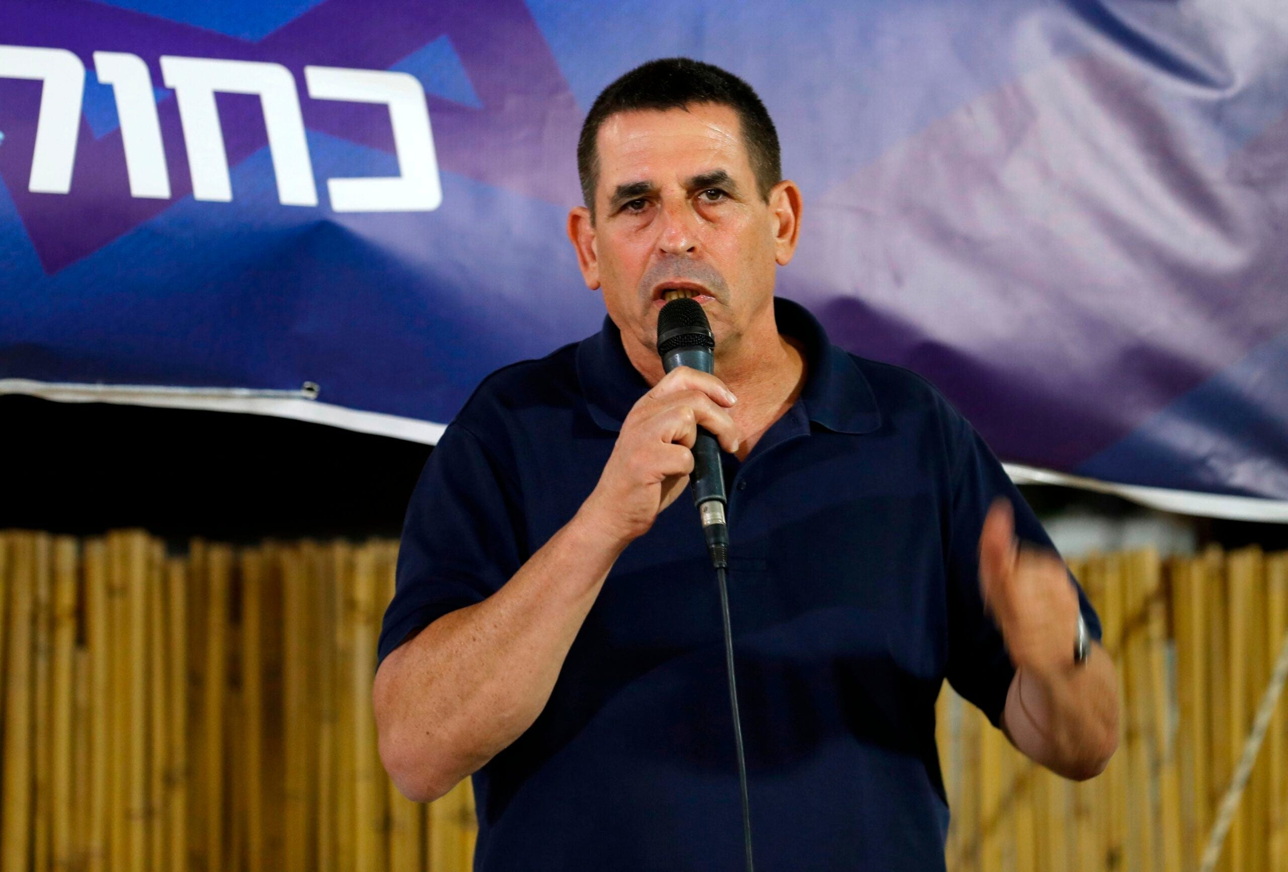How an obscure centrist politician could be key to defeating Netanyahu in October