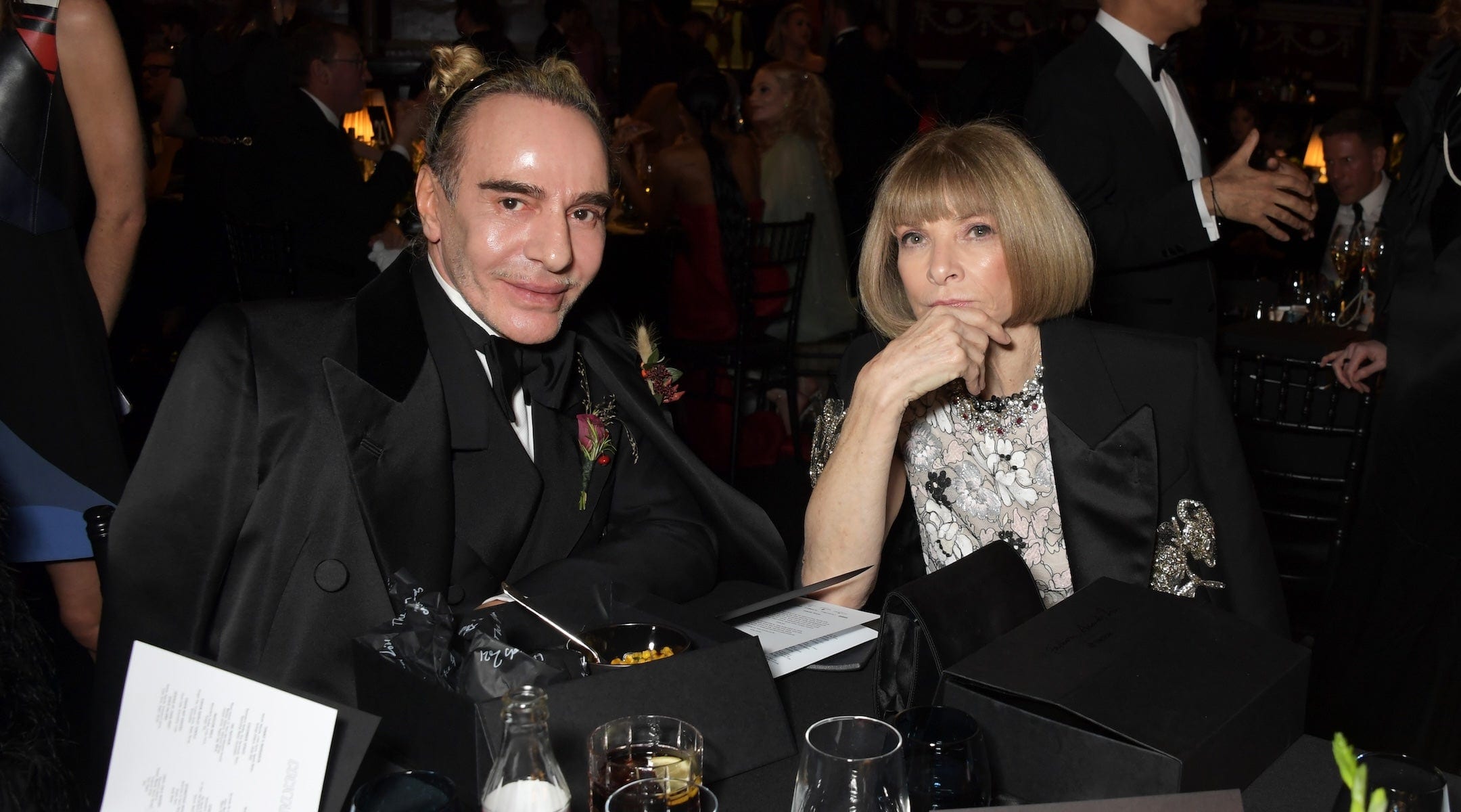 The Met’s plan to honor designer John Galliano puts Jewish ideas of repentance to the test