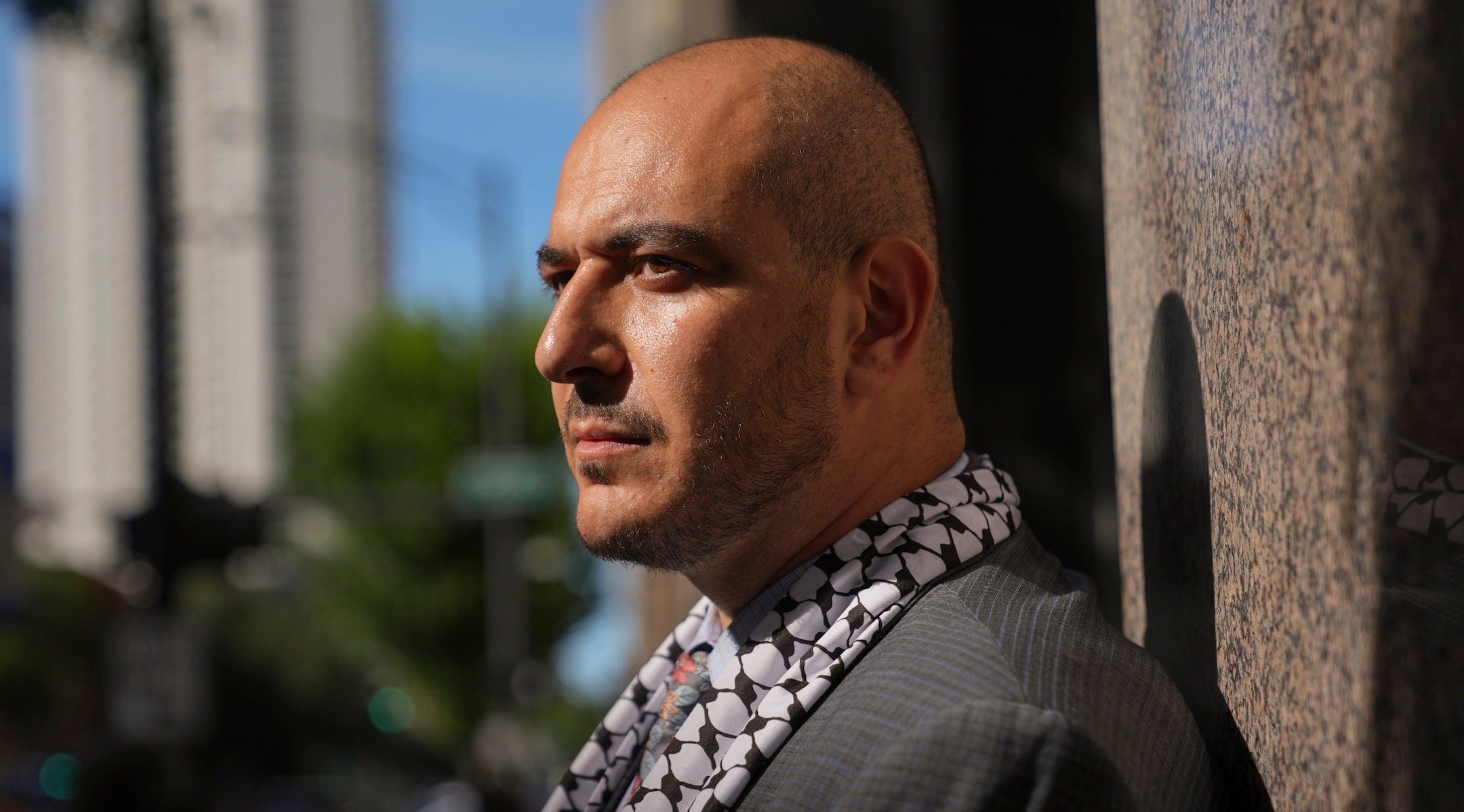 ‘Uncommitted’ founder who pushed Democrats to vote against Biden over Gaza wins primary