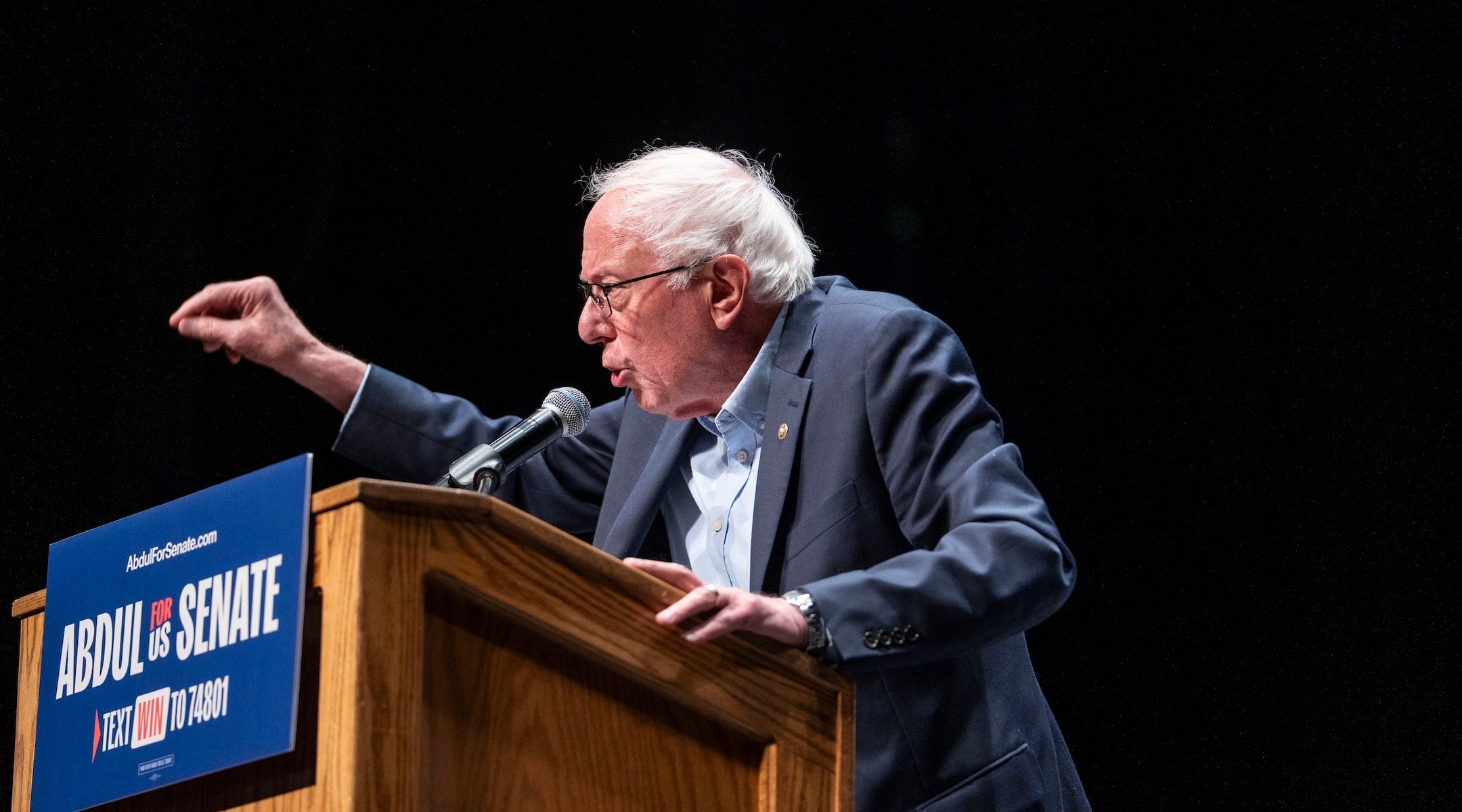 Bernie Sanders urges Democrats to ban ‘corrupt’ AIPAC spending in primaries