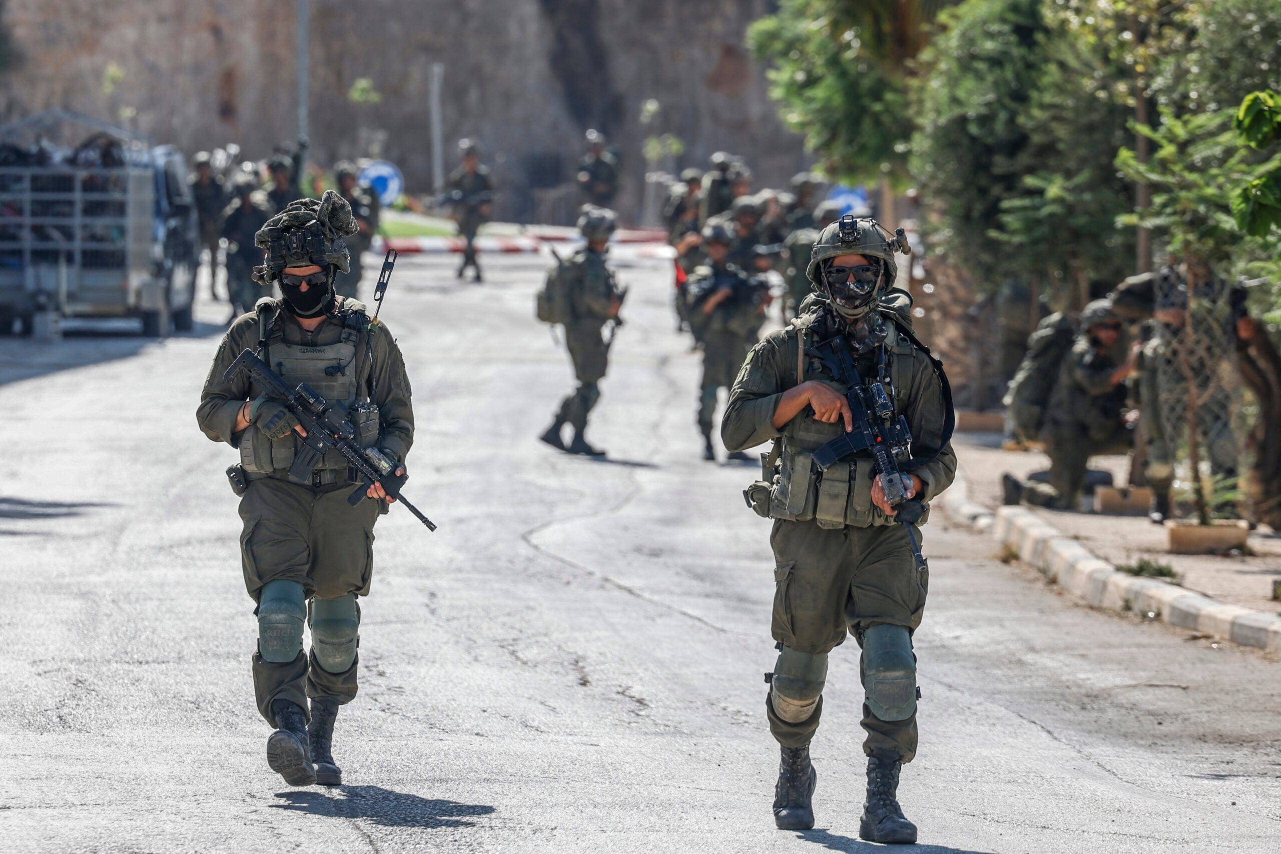 U.S. ambassador calls settlers who sieged Palestinian homes in Qusra ‘terrorists’