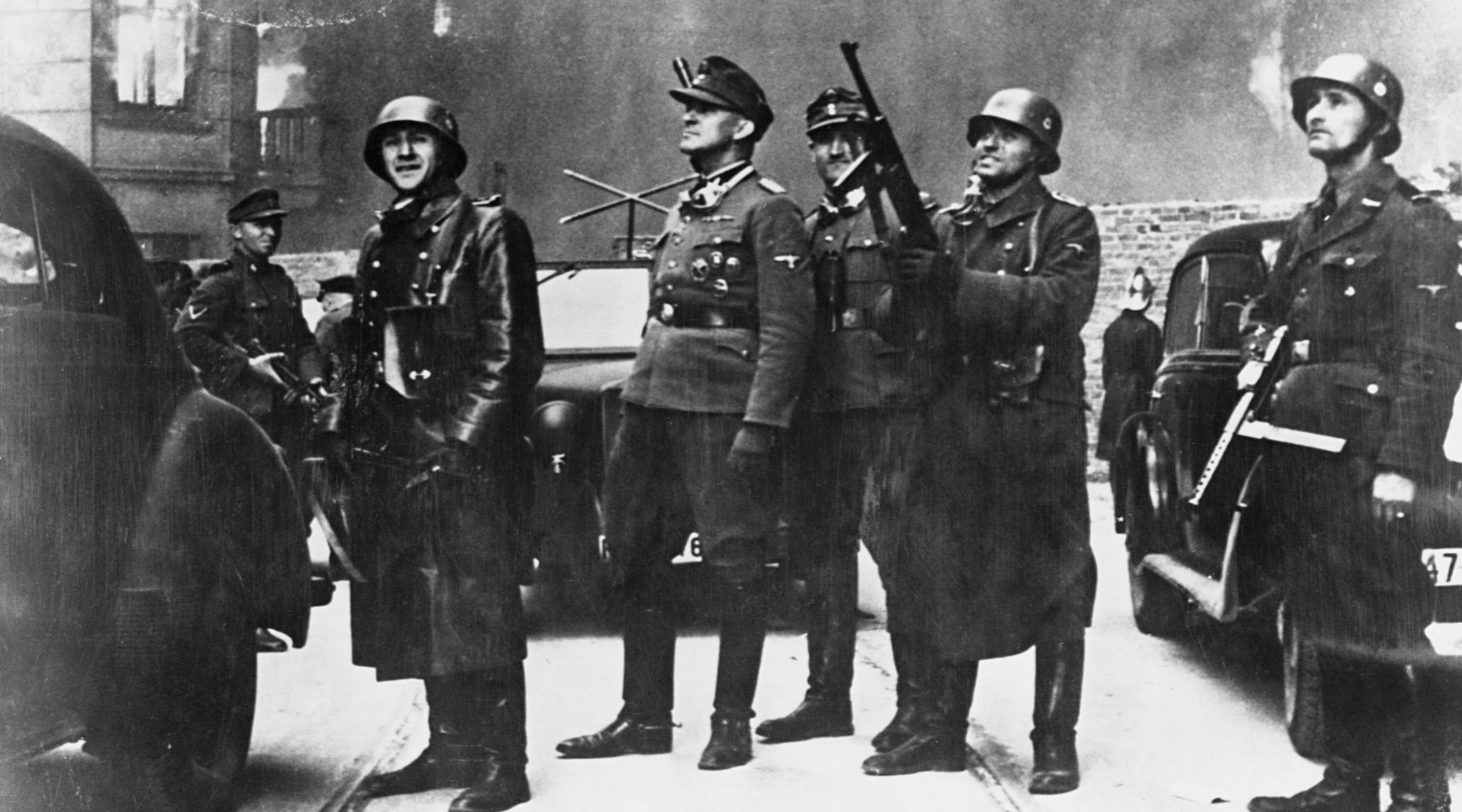 An influential book of a Nazi leader’s confessions is now available in English