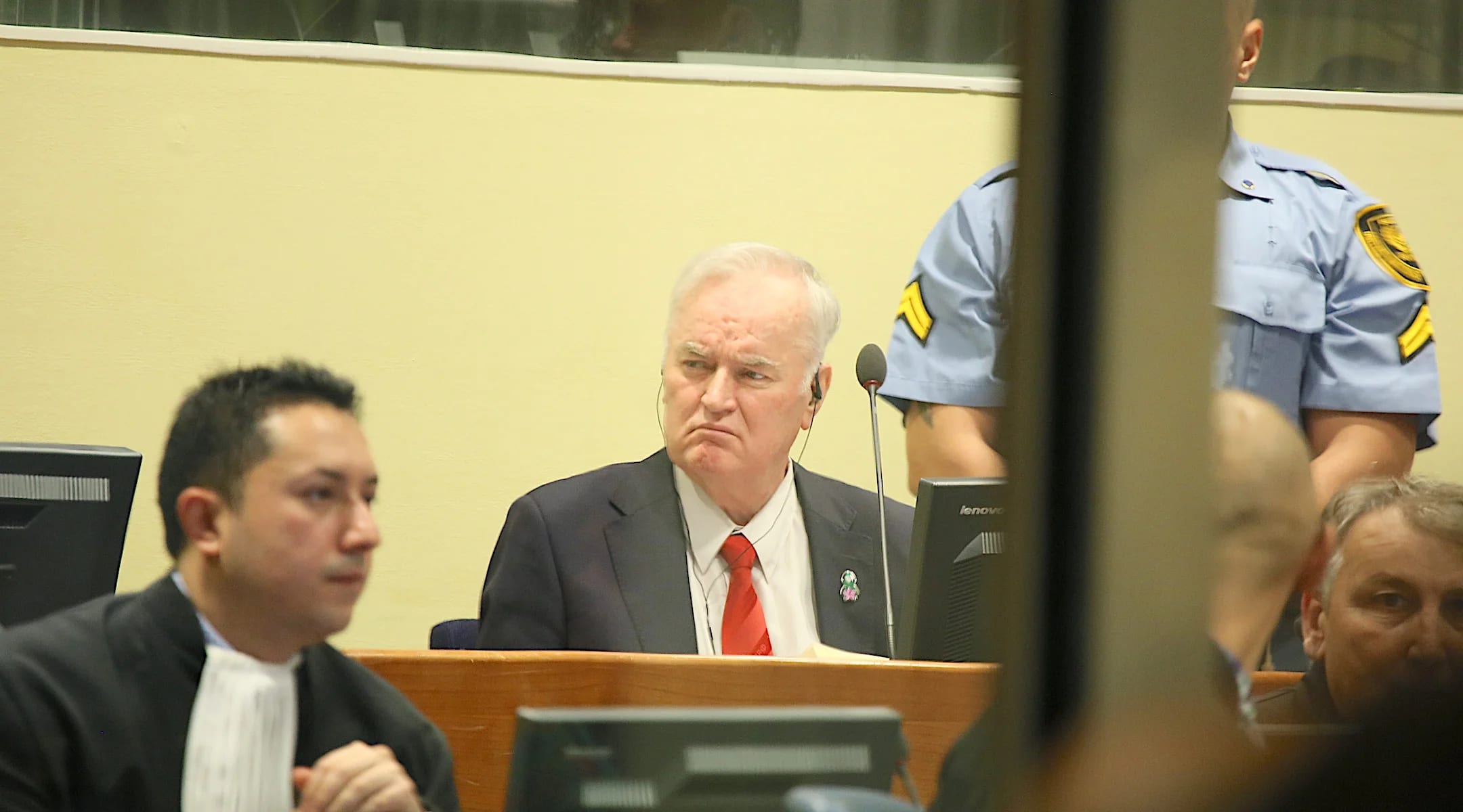 Ratko Mladić committed genocide. His death reminds me why I reject the charge against Israel.