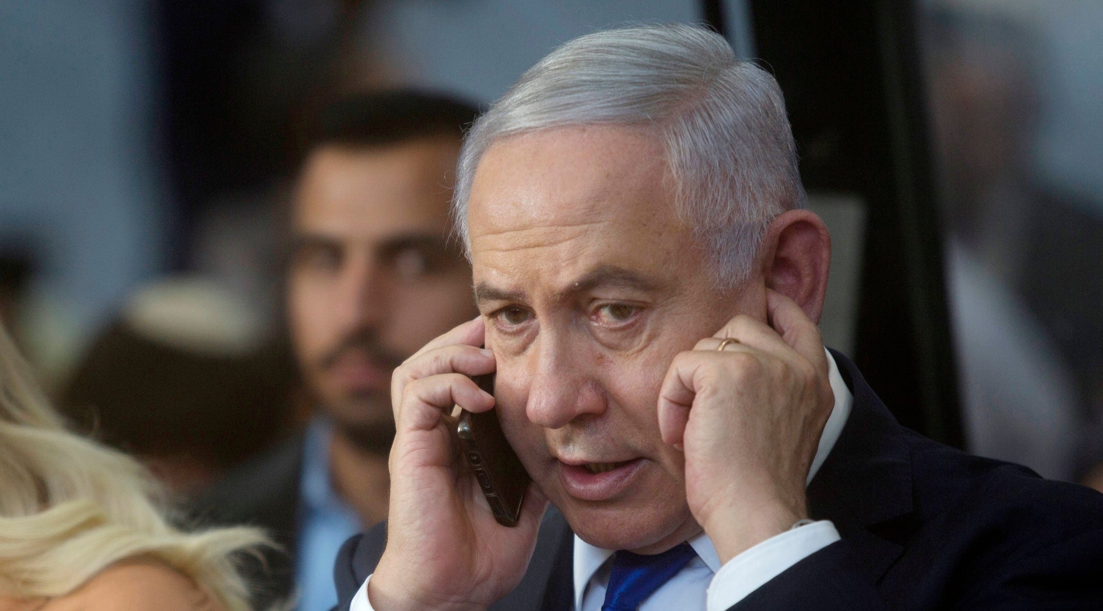 ‘Have a problem, call the PM,’ says Netanyahu as he gives out his number in campaign video