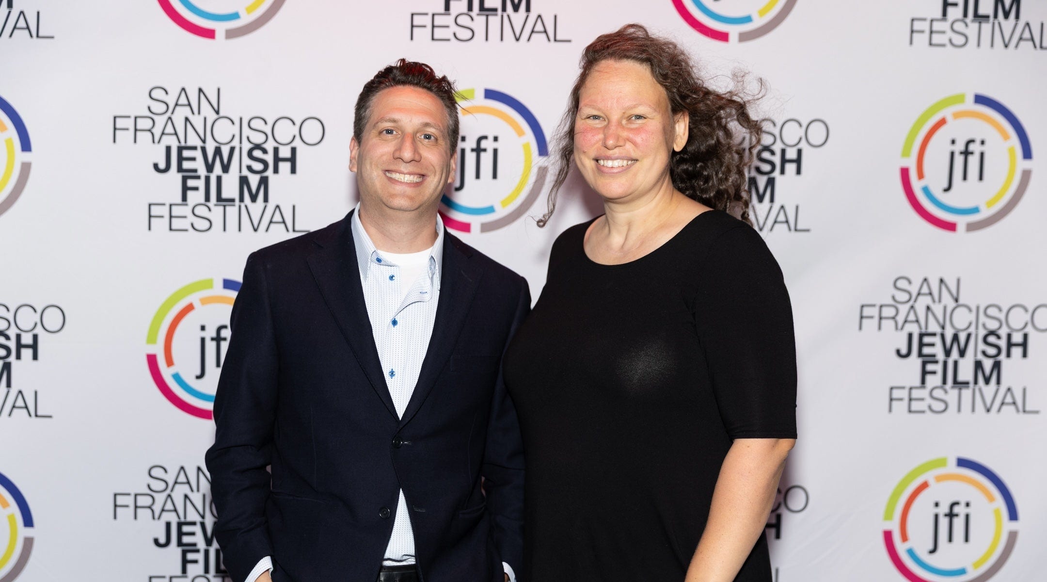 With 2 current films, director Rachel Israel offers comic relief for Jewish trauma