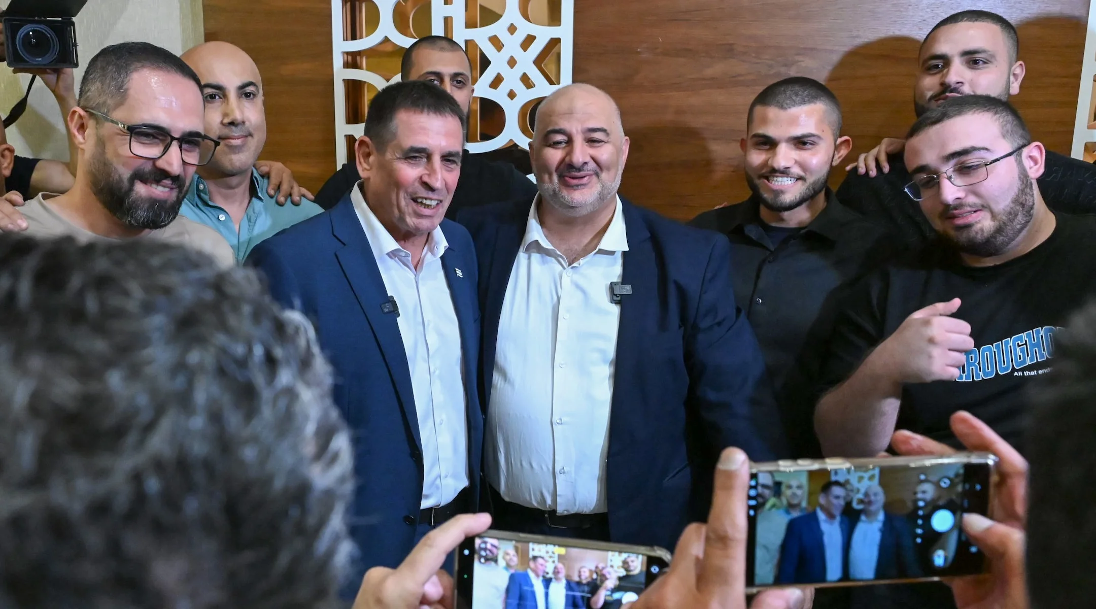 Jewish Zionist politician joins Arab party Ra’am in push to defeat Netanyahu in the upcoming elections