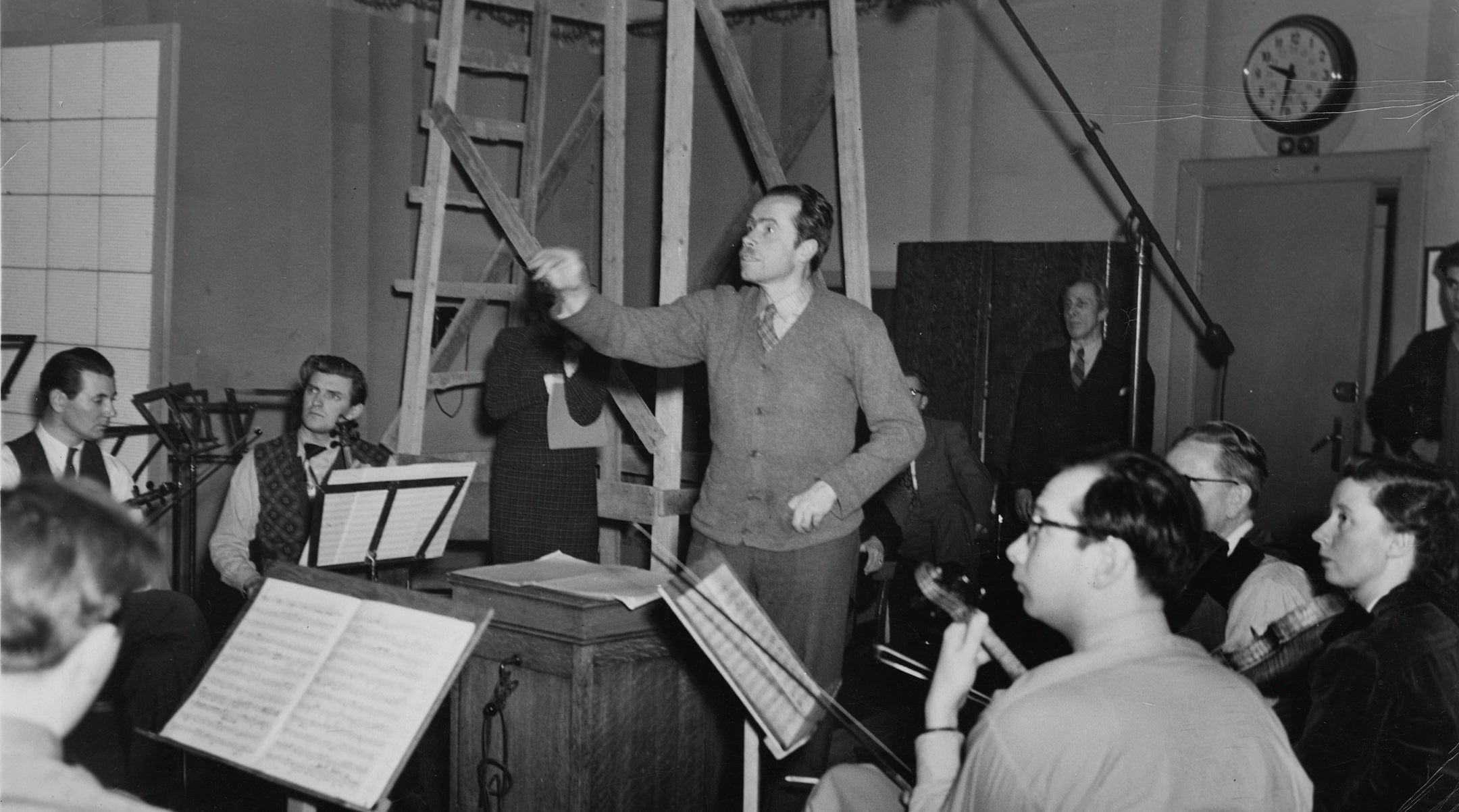 How 3 Jewish refugees from the Nazis built Iceland’s classical music scene from scratch