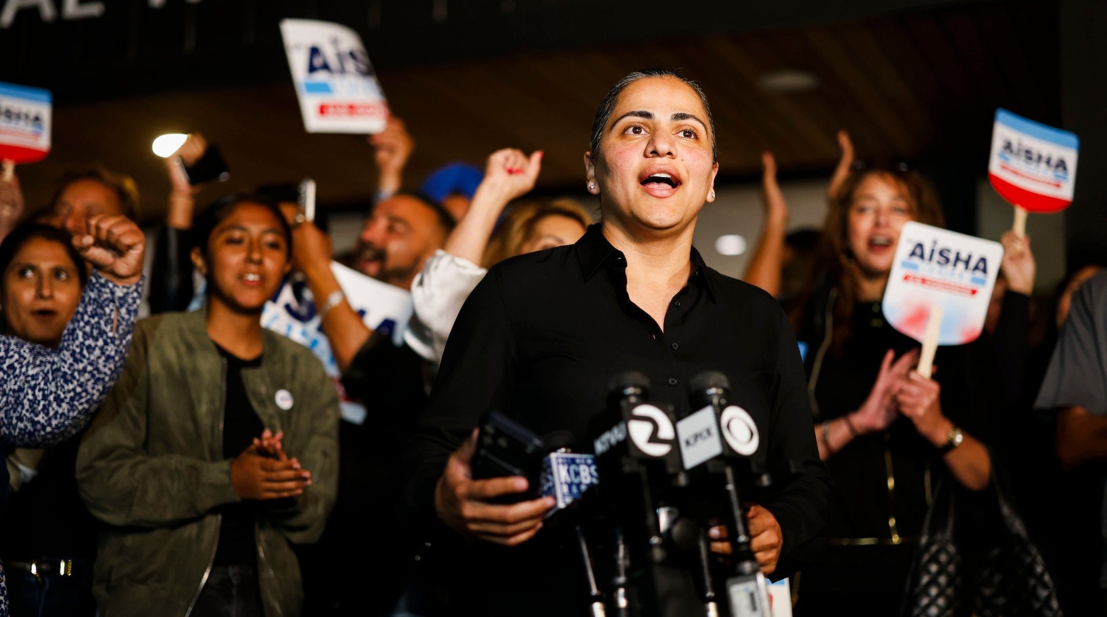California progressive Wahab defeats AIPAC-backed Hernandez in close race