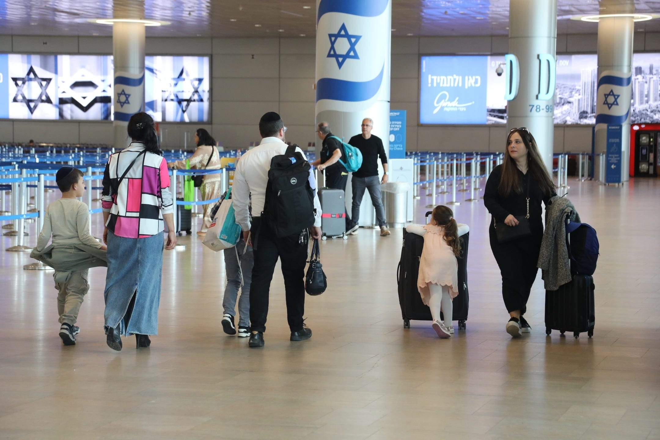 Spike in number of Israelis leaving country may be harmful to security and economy, new study warns