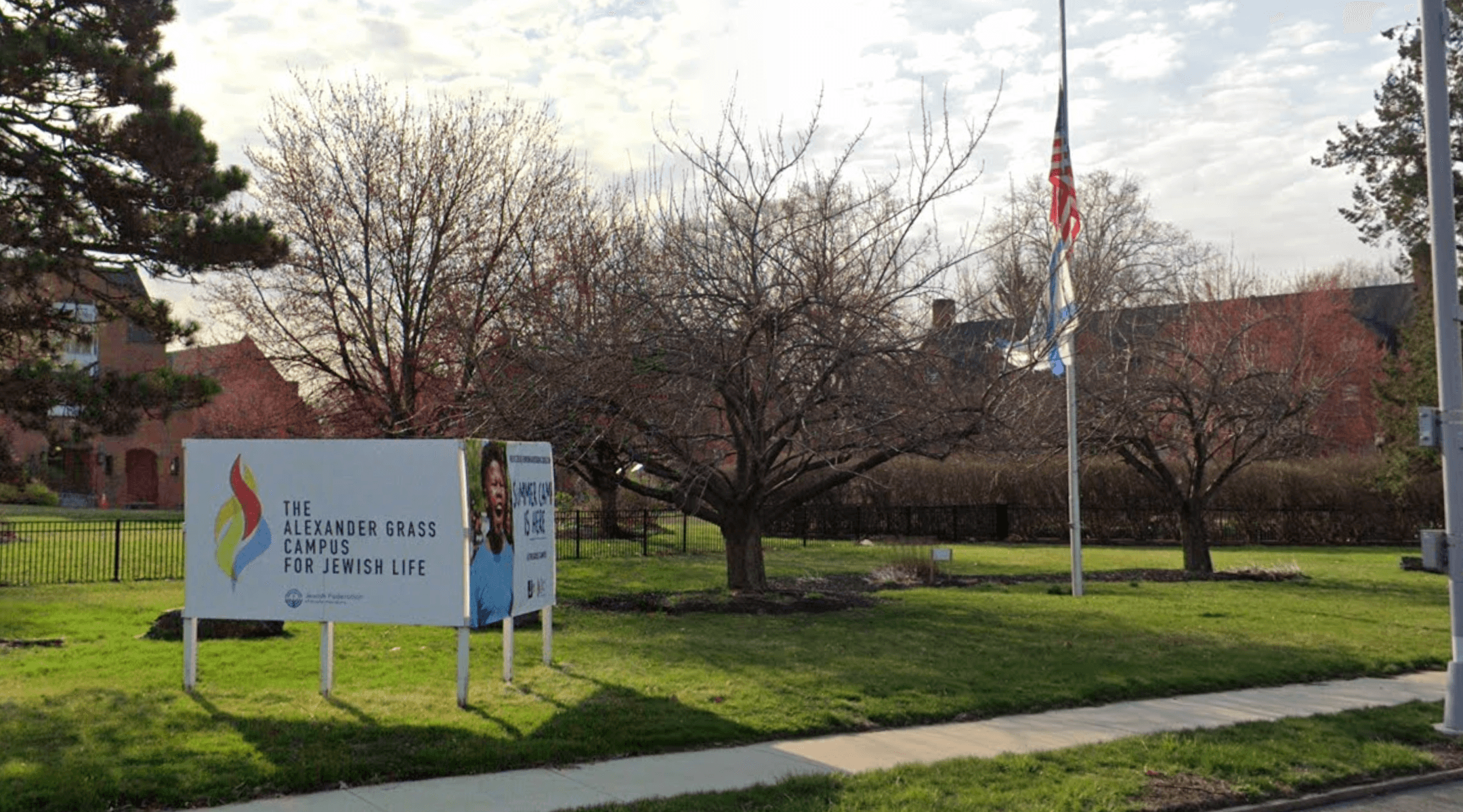 A Jewish federation had big plans for a community campus. Then the money ran out.