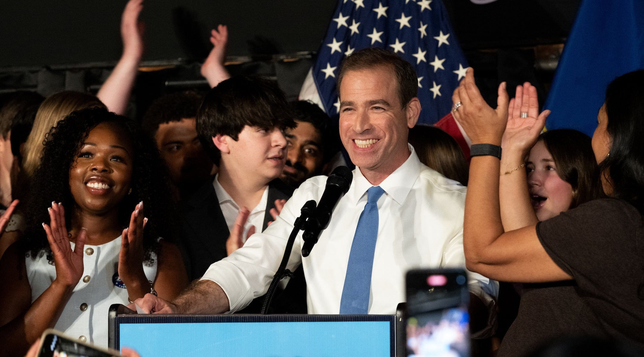 In Connecticut Democratic primary, AIPAC’s candidate loses, but so do Israel’s critics