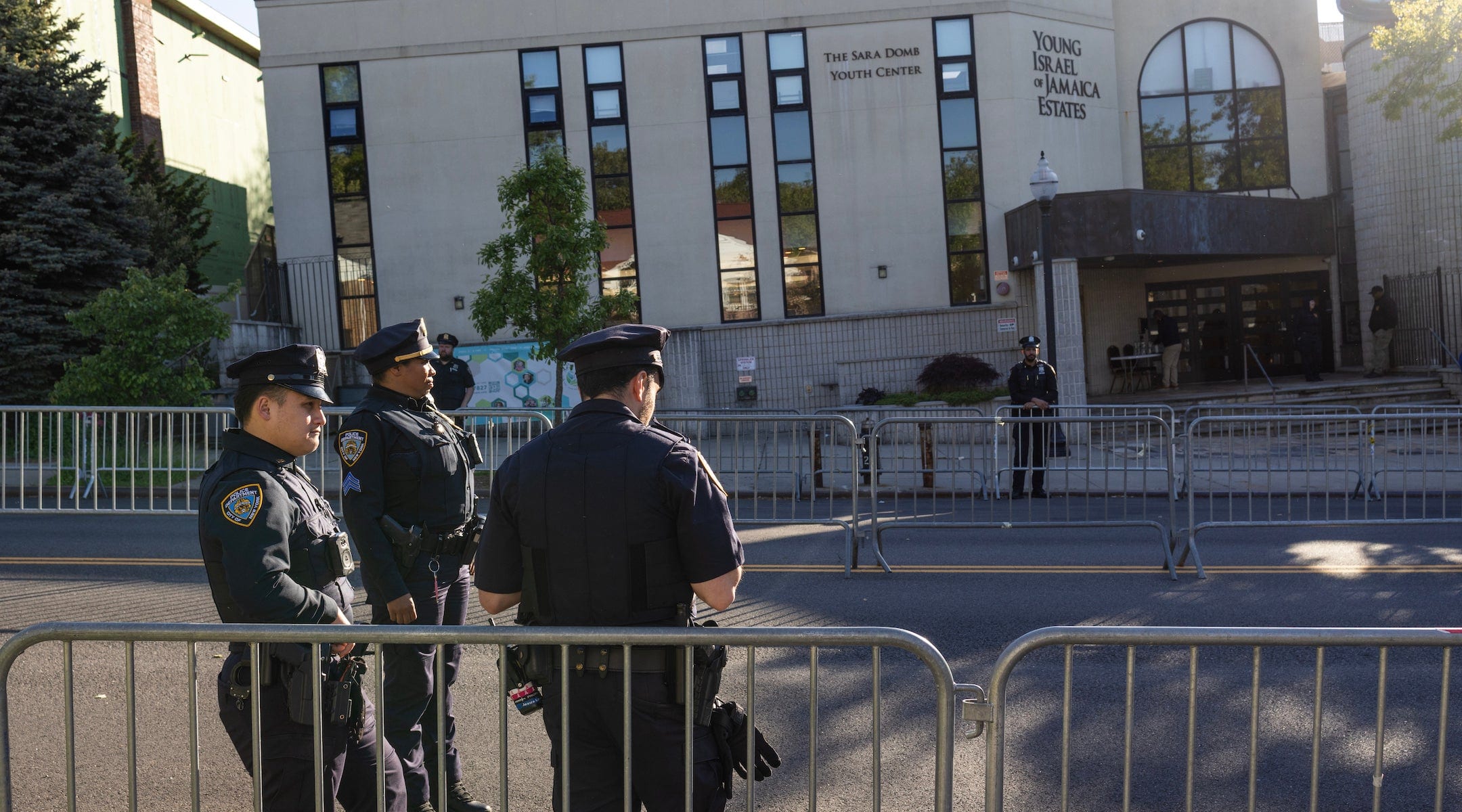 Mamdani sidesteps question on NYPD’s Israel training