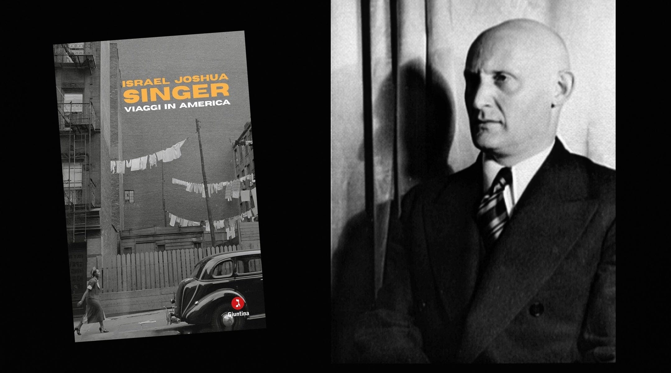 Italy is having a Yiddish moment. An unprecedented I.J. Singer translation is part of the boom.