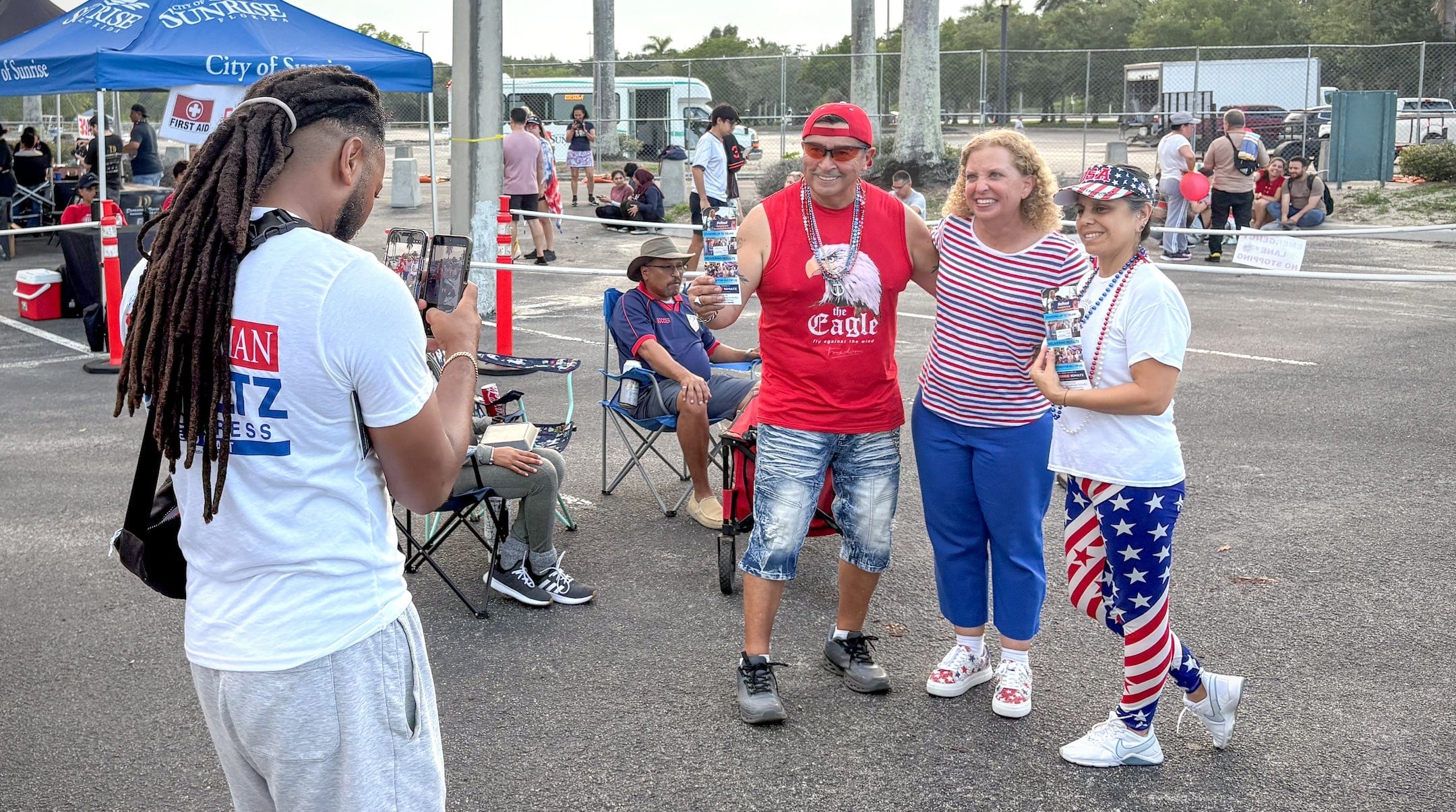 GOP redistricting tests the strength of Florida’s pro-Israel Democrats