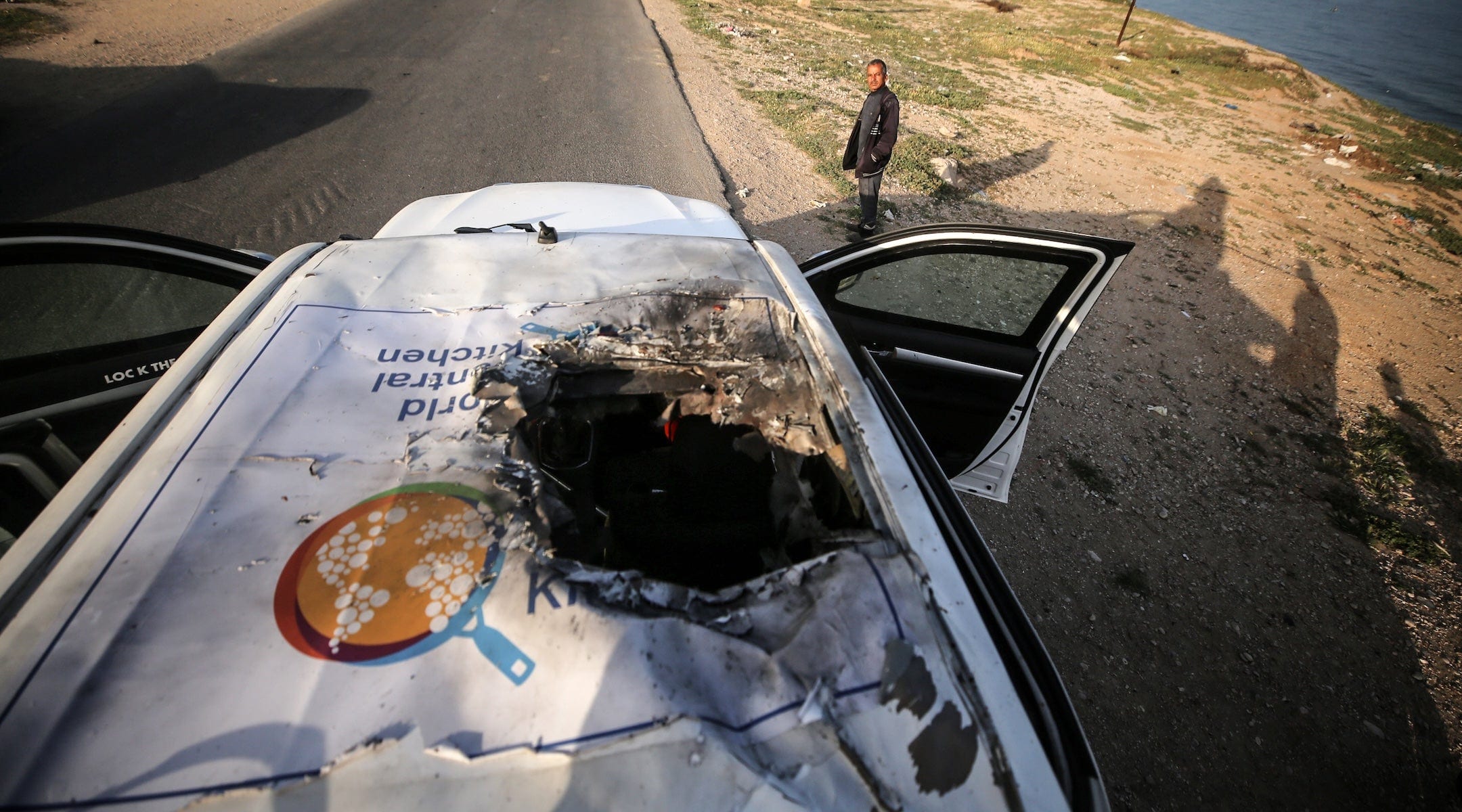 Israel slammed for closing probe into killing of seven World Central Kitchen workers