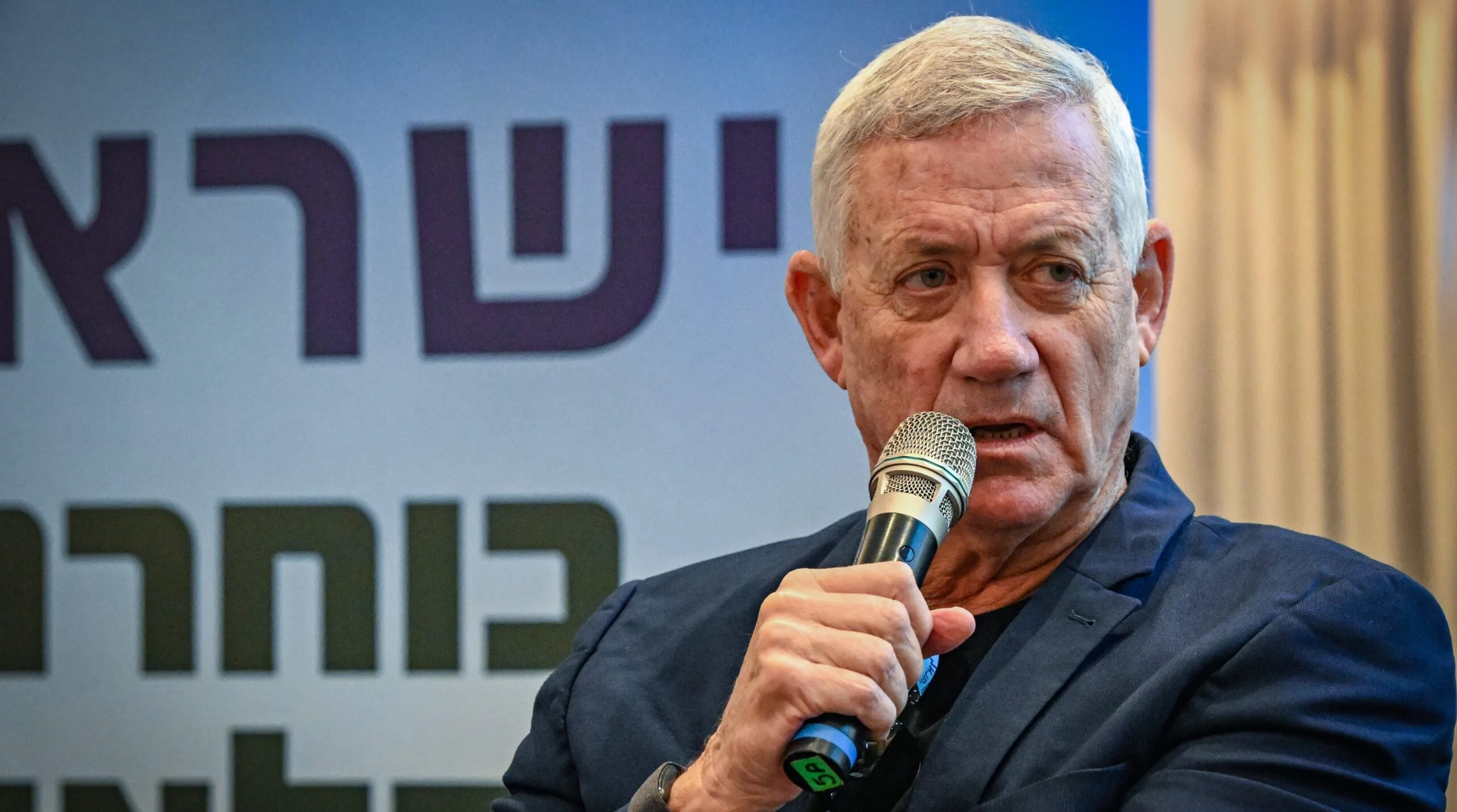 Gantz writes in JTA: We need to take seriously the erosion of US support for Israel