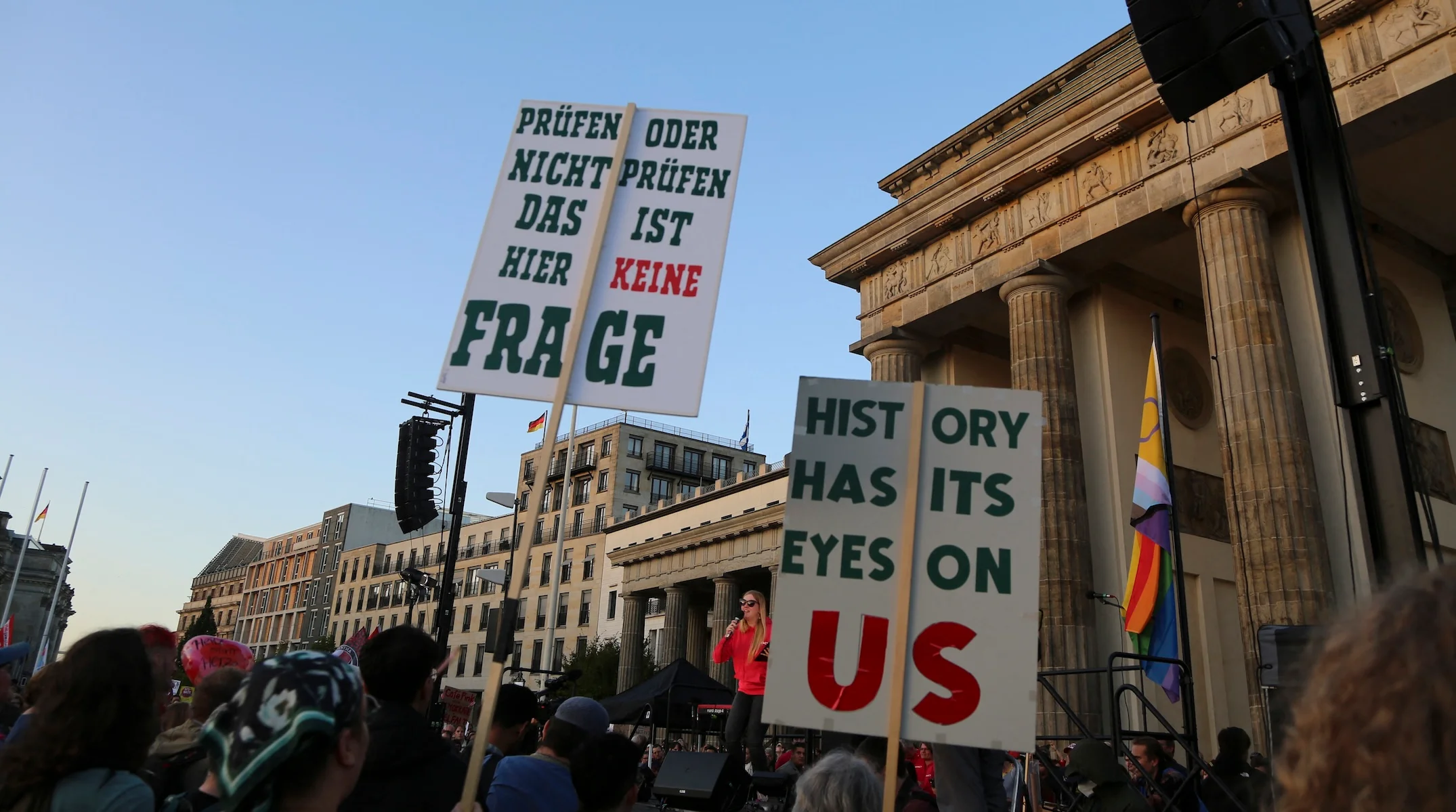 An AfD win has panicked some Jews who fear a throwback to Nazi Germany