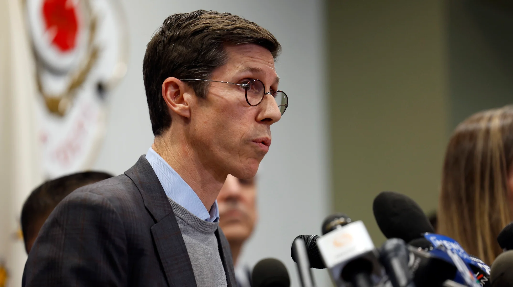Pro-Israel Providence Mayor Brett Smiley loses to progressive challenger