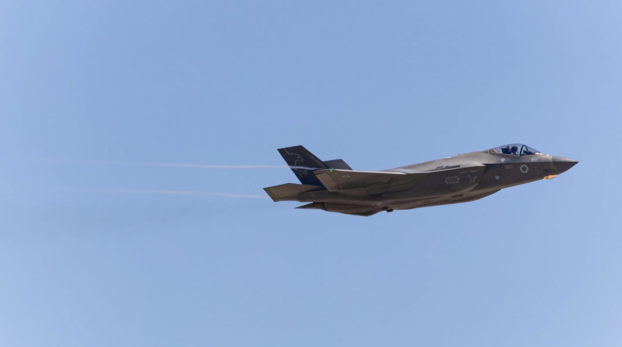 Proposed U.S. $24.3 billion sale of F-35 fighter jets to Saudi Arabia advances