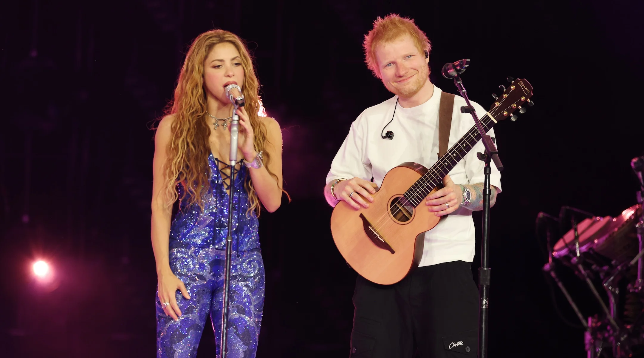 Ed Sheeran distances himself from decision to pull Macklemore as 3 more pro-Palestinian artists leave his tour