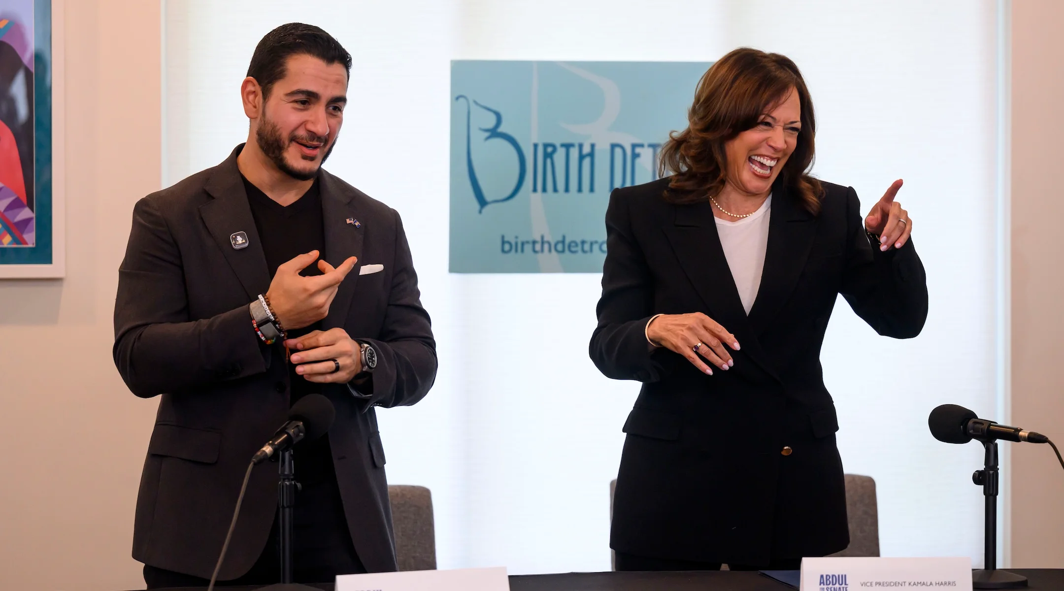 More Michigan Jews sign a petition pressuring El-Sayed on Israel. Will it matter?