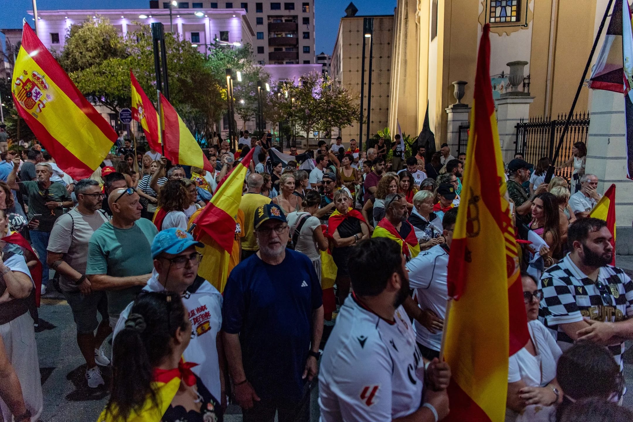 Spain’s prime minister blames Israel, Russia for disinformation around Ceuta border crisis