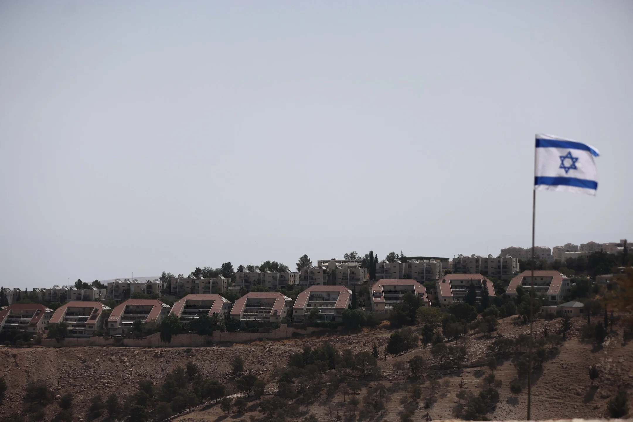 US Senate Democrats seek sanctions on those facilitating controversial West Bank settlement project