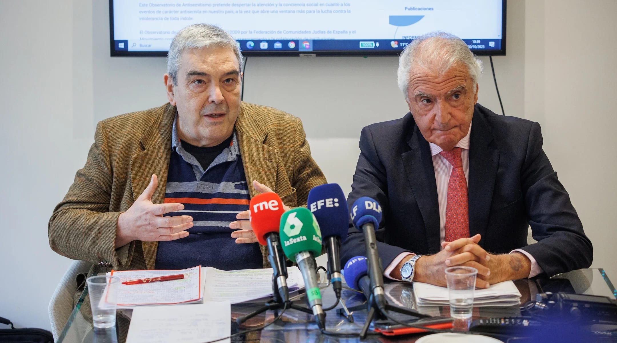 Spain’s Jewish federation reports over 200 antisemitic incidents in 2025