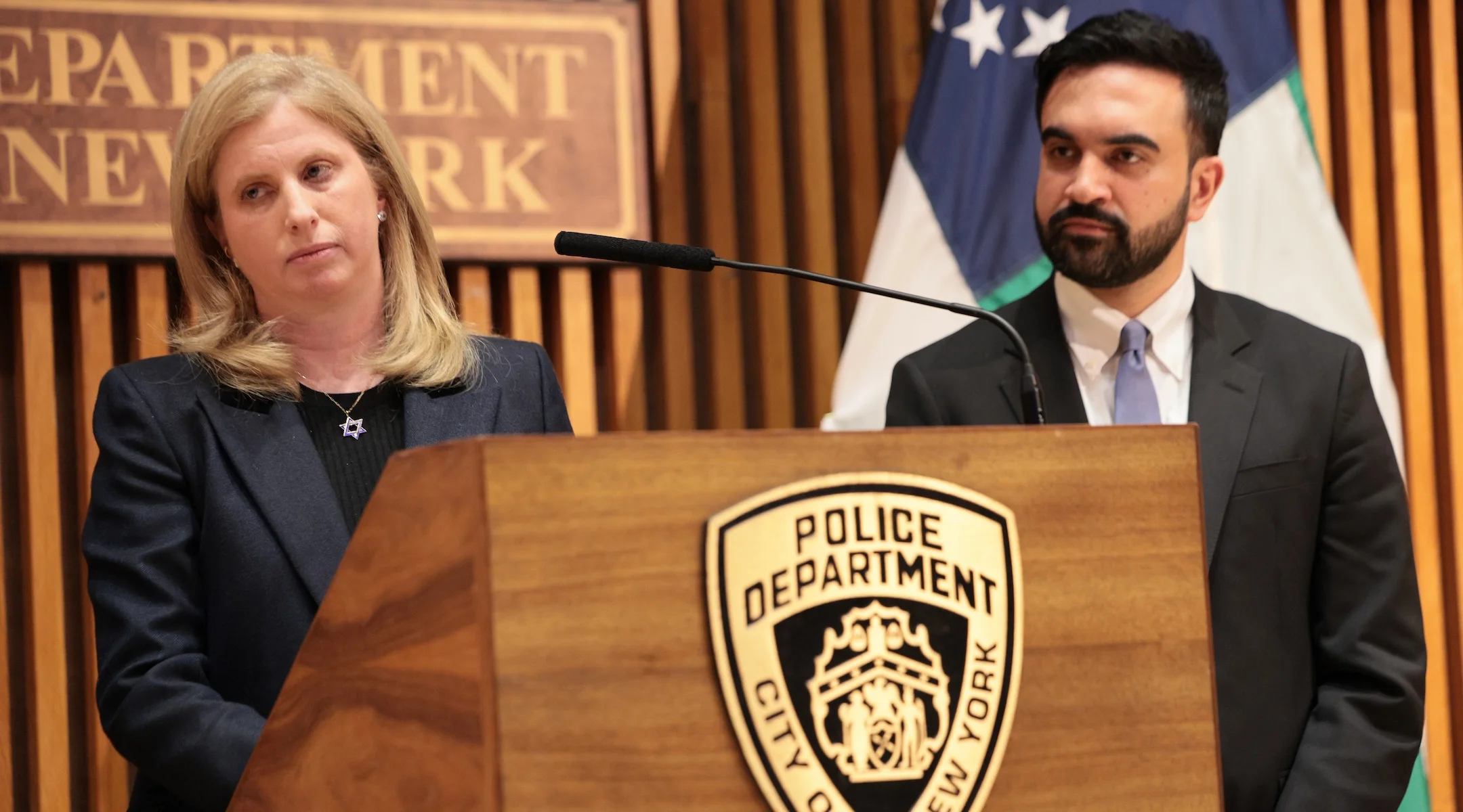 NY police to beef up security for Jewish New Year, 9/11 anniversary