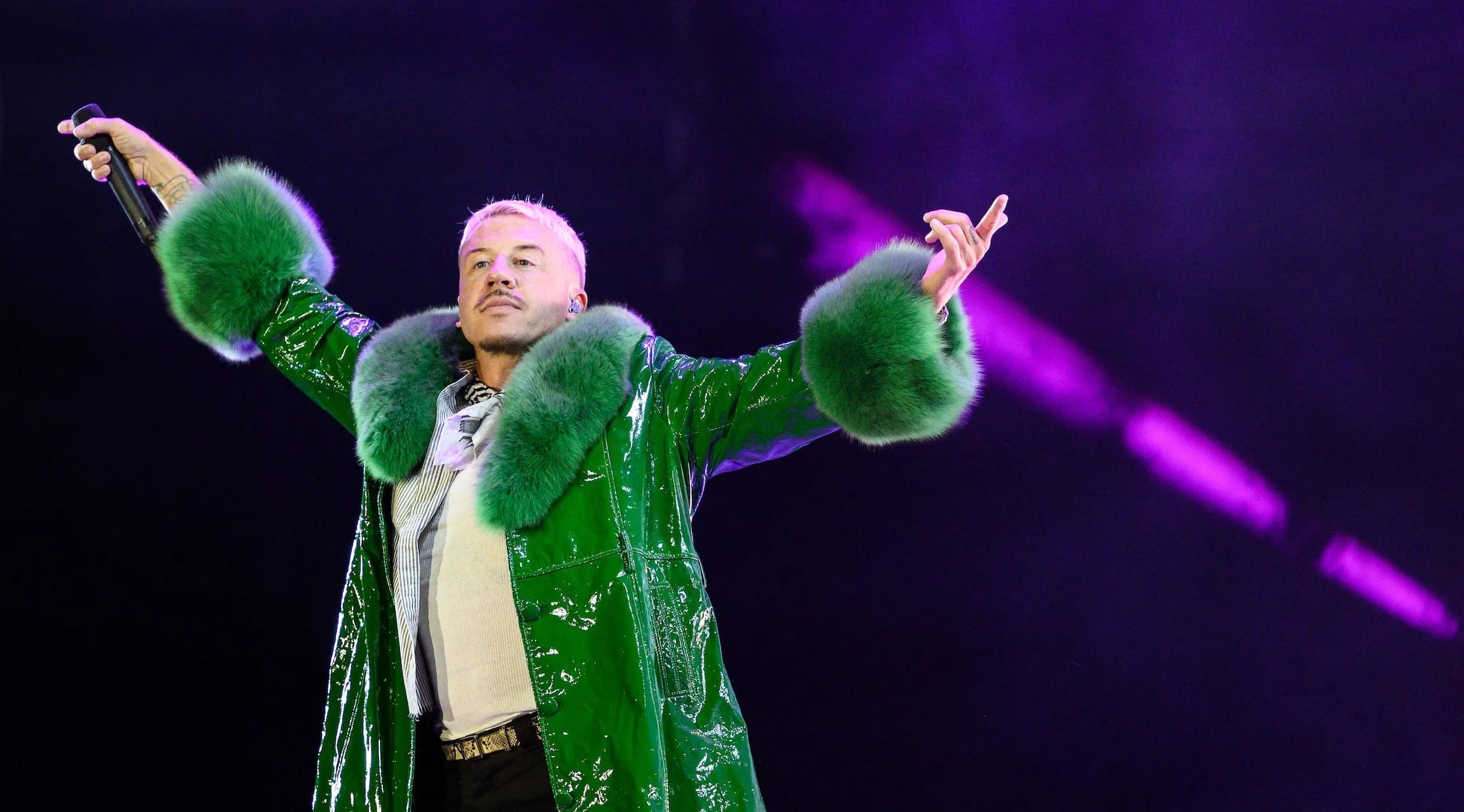 Macklemore was accused of antisemitism in 2014. Now, pro-Israel voices say his pro-Palestinian activism crosses the line.