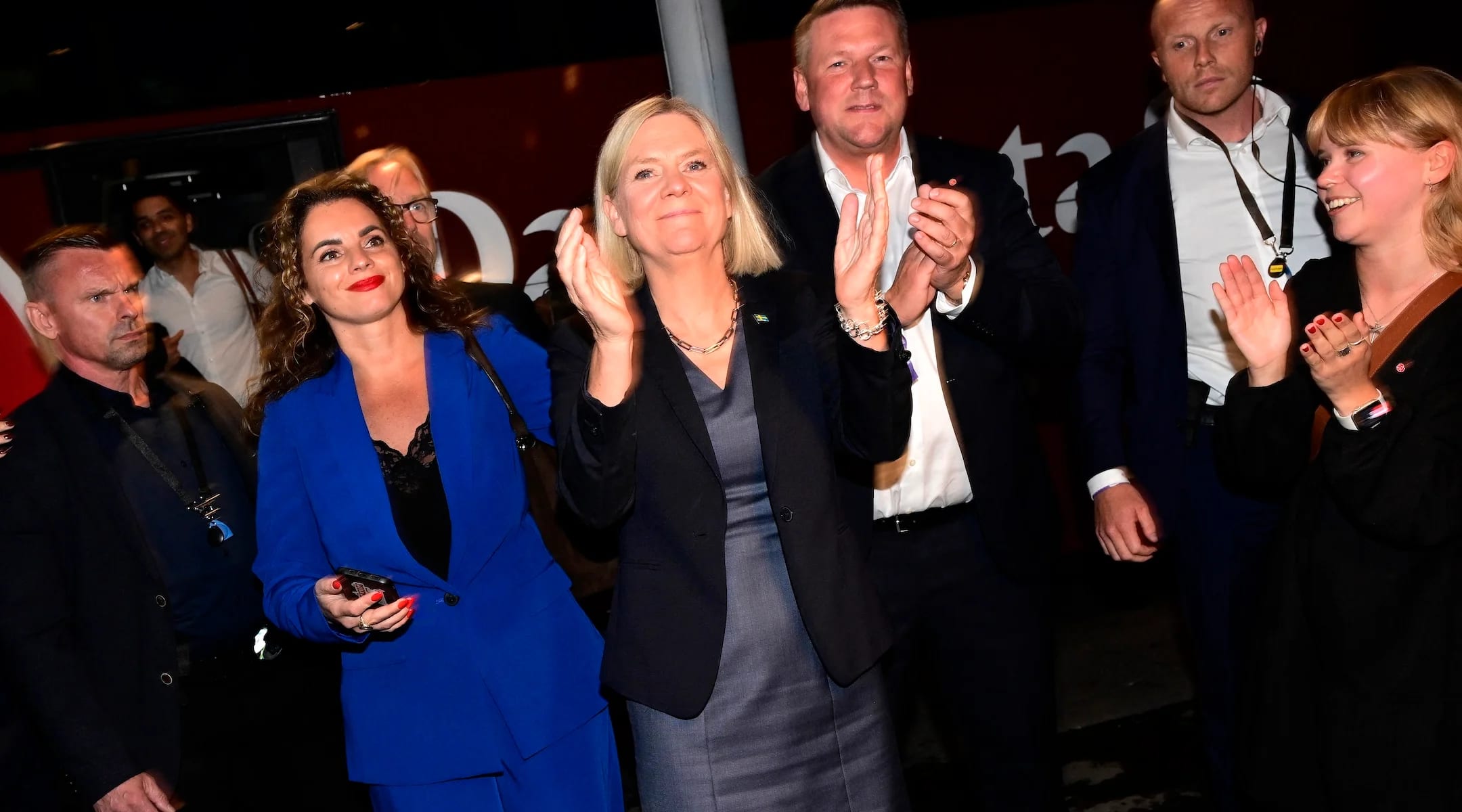 Sweden’s center-left wins tight election marred by antisemitism accusations