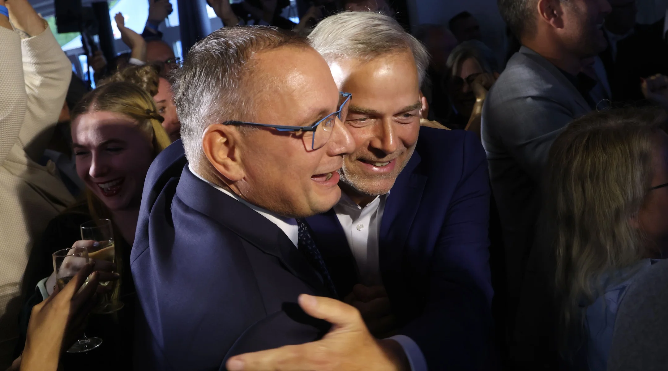 Germany’s far-right victory in eastern state election portends ‘disaster’ for centrists