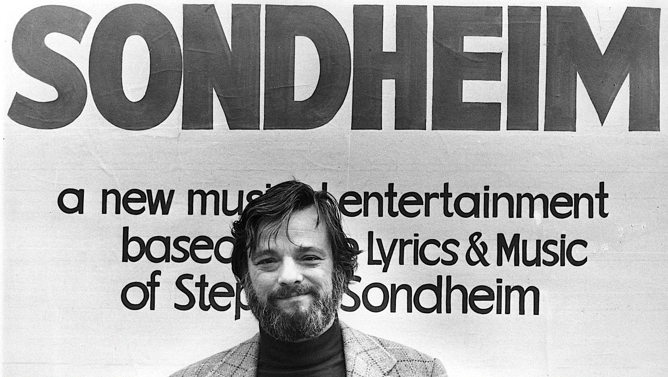 Stephen Sondheim was Jewish, but was his a ‘Jewish Life’?