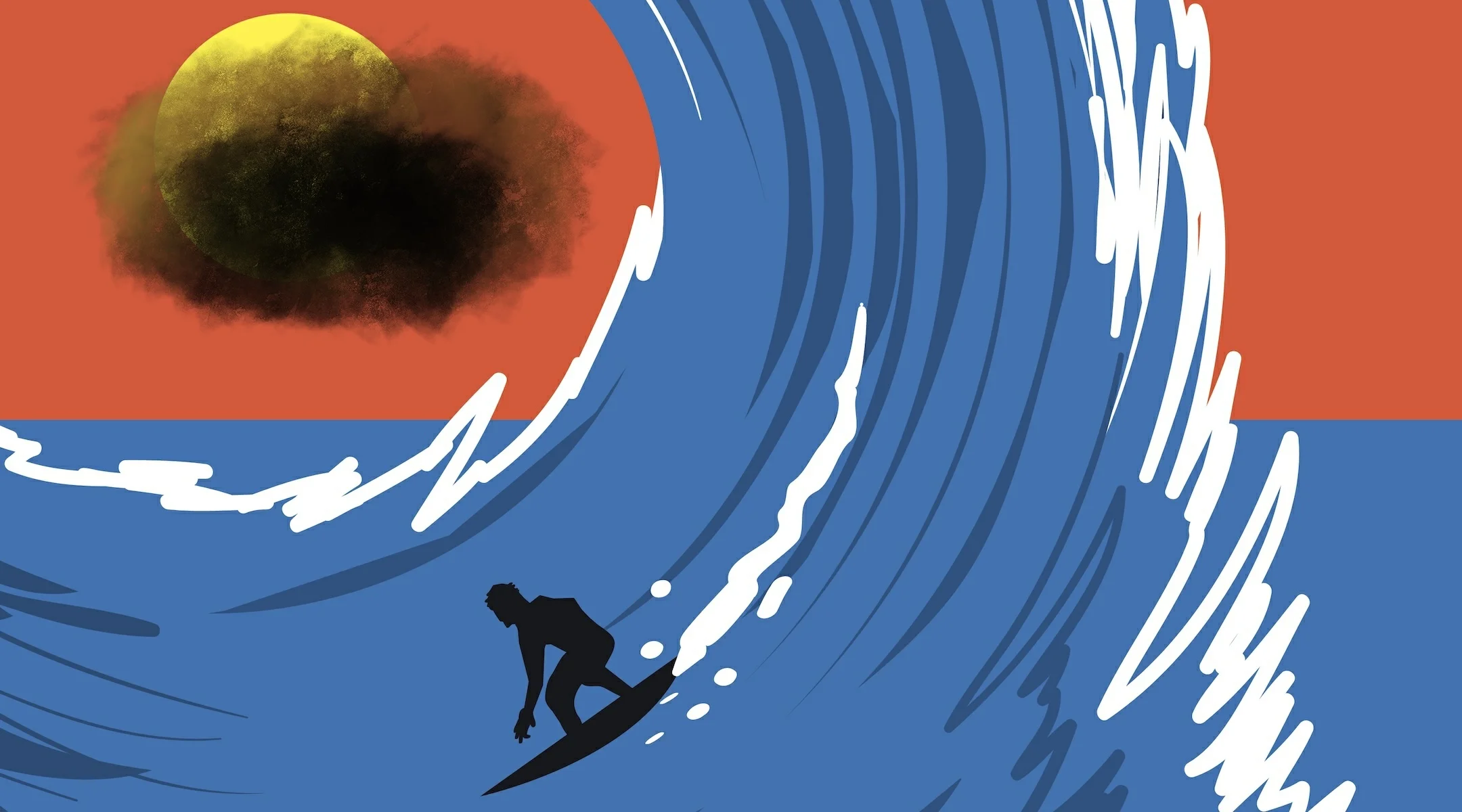 I’m a lifelong surfer. The waves don’t scare me, but traveling as a Jew does.