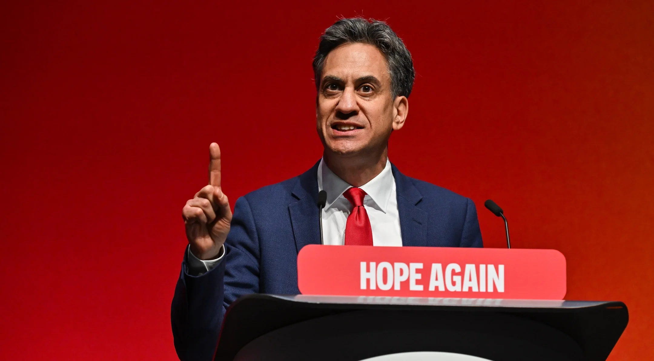 Miliband: The threats Israel faces don’t justify its treatment of the Palestinians