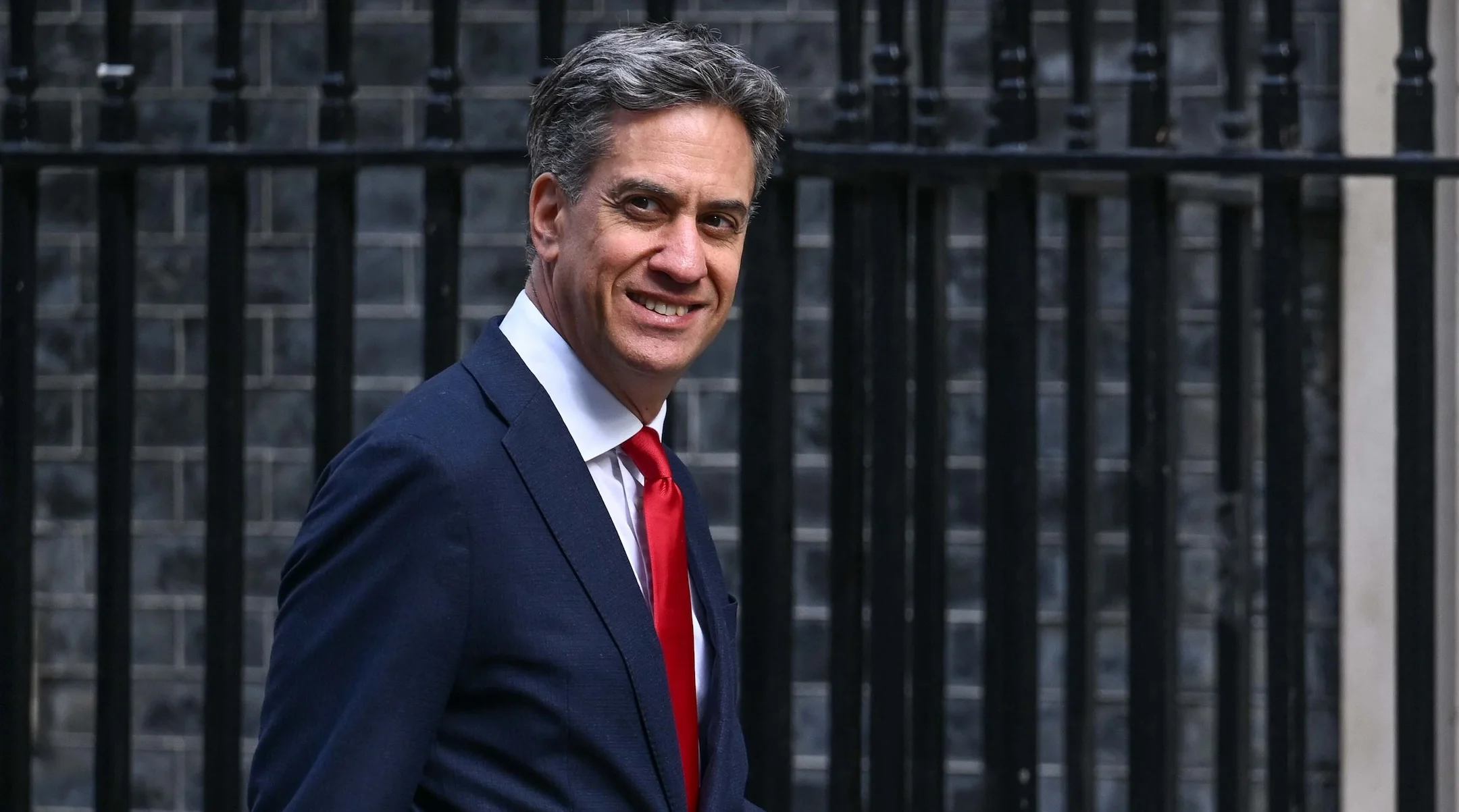 UK to ‘reset policy’ on West Bank settlements, Miliband tells parliament
