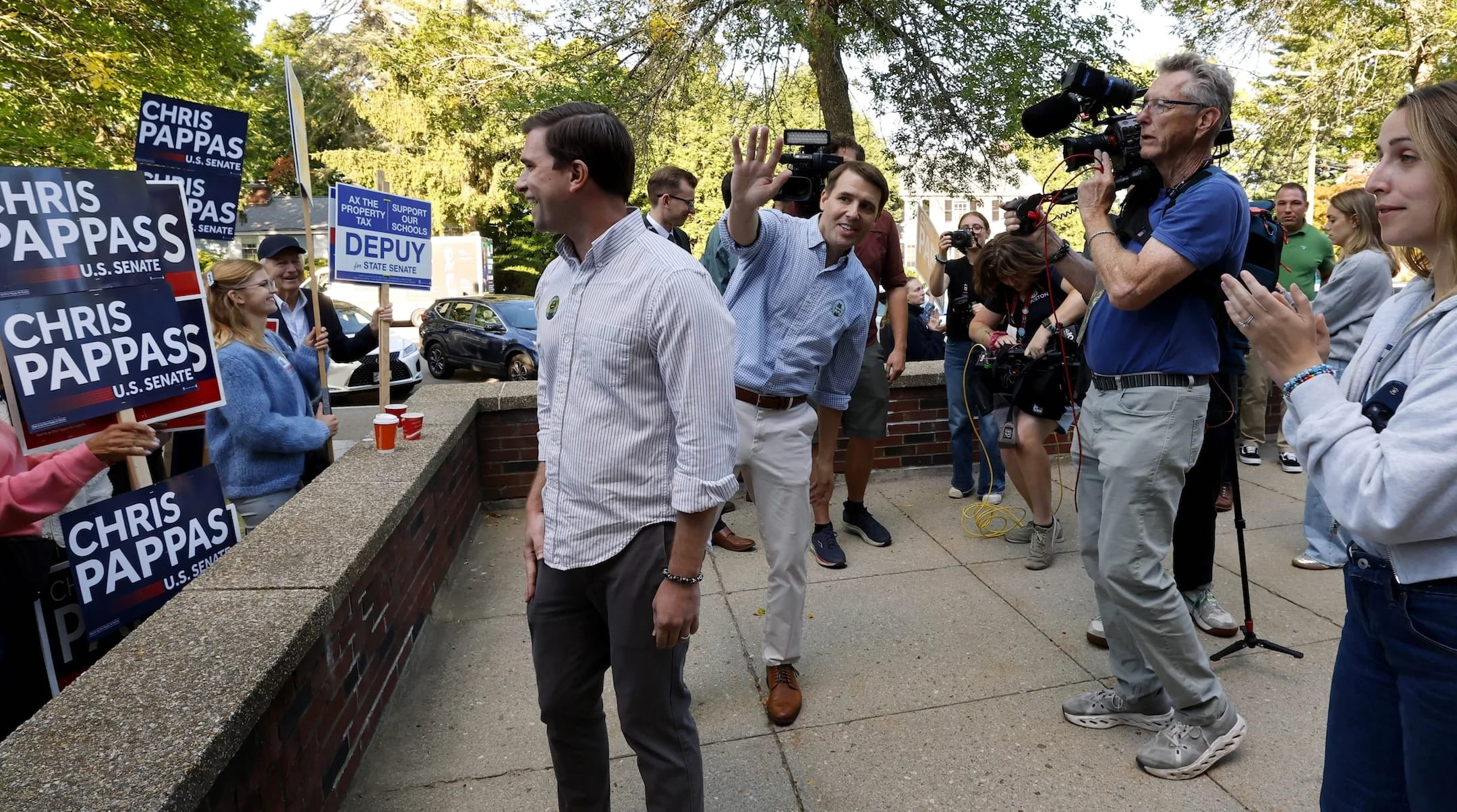 New Hampshire congressional candidates compete to out-criticize one another on Israel, AIPAC