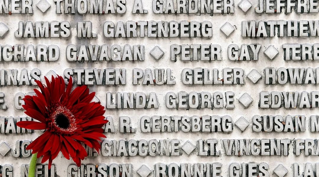 The Jewish world before Sept. 11 — and the world it became