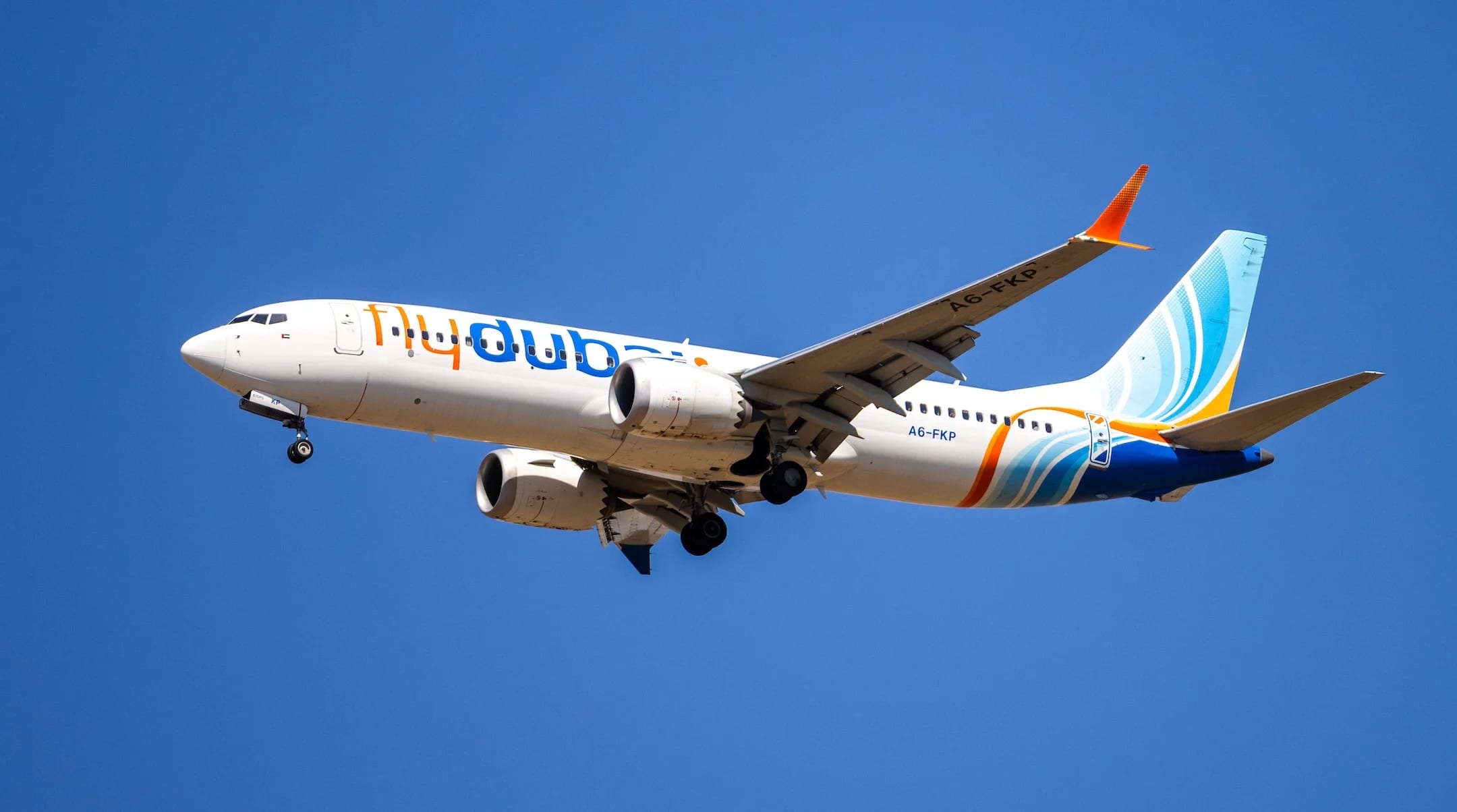 What is flydubai and will it continue to link Israel and the UAE?