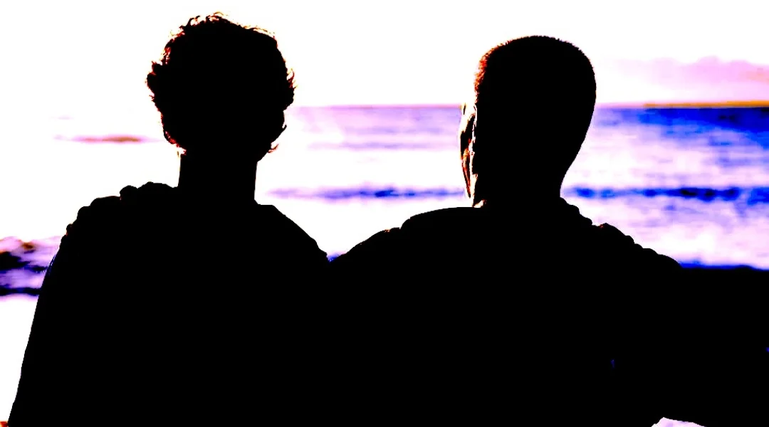 I was so afraid my son would leave the Jewish family that I forgot to be his father