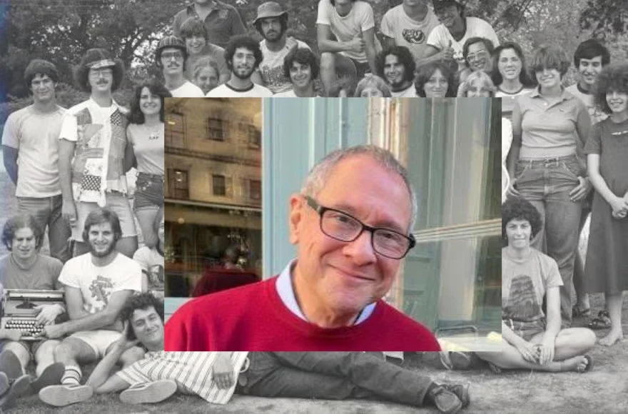 Remembering Paul Reichenbach, who helped shape generations of young Reform Jews