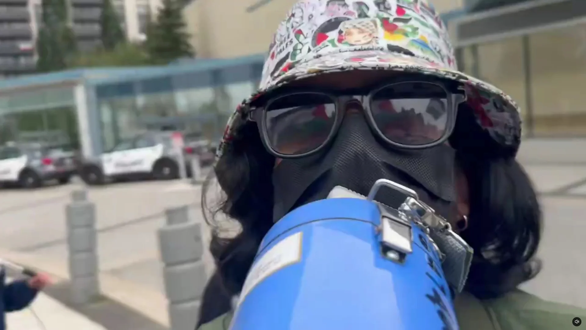 A newsman recorded a protest at his Yom Kippur services. Outrage ensued.