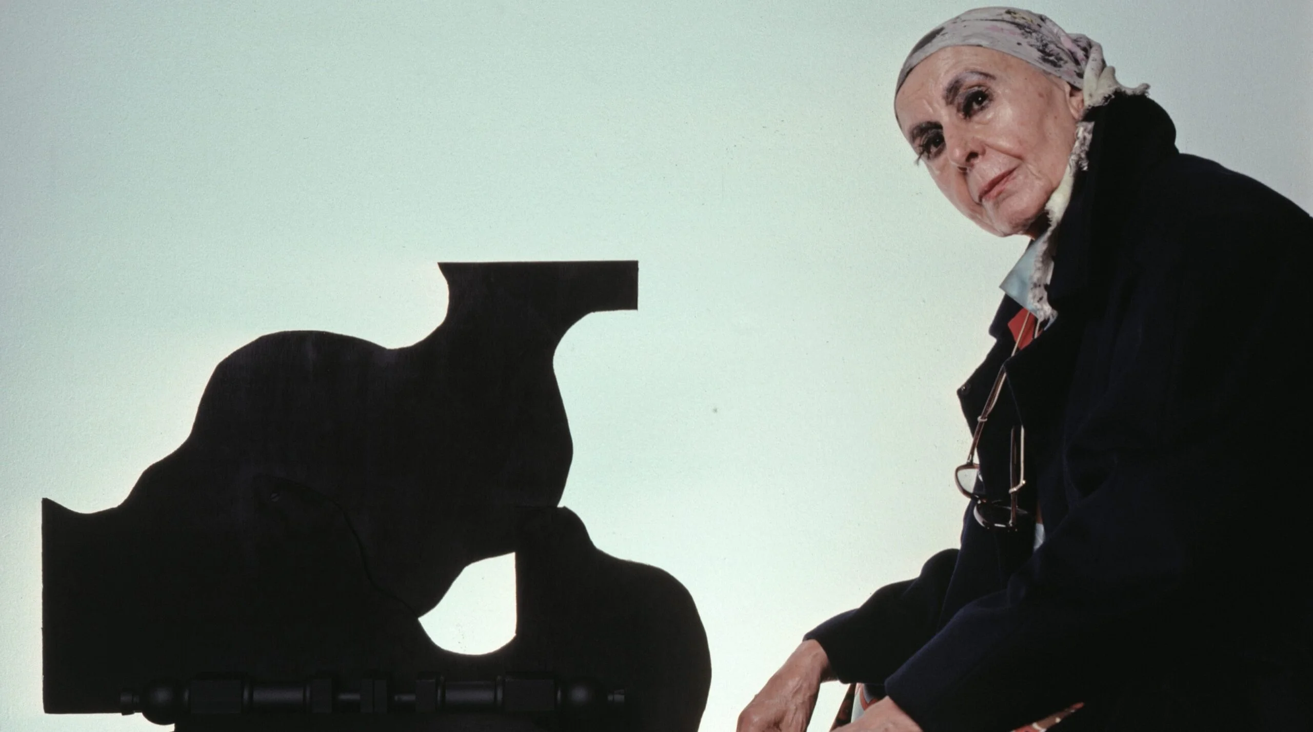 Louise Nevelson designed a work of art and of worship. Now, as its congregation downsizes, it is seeking a museum home.